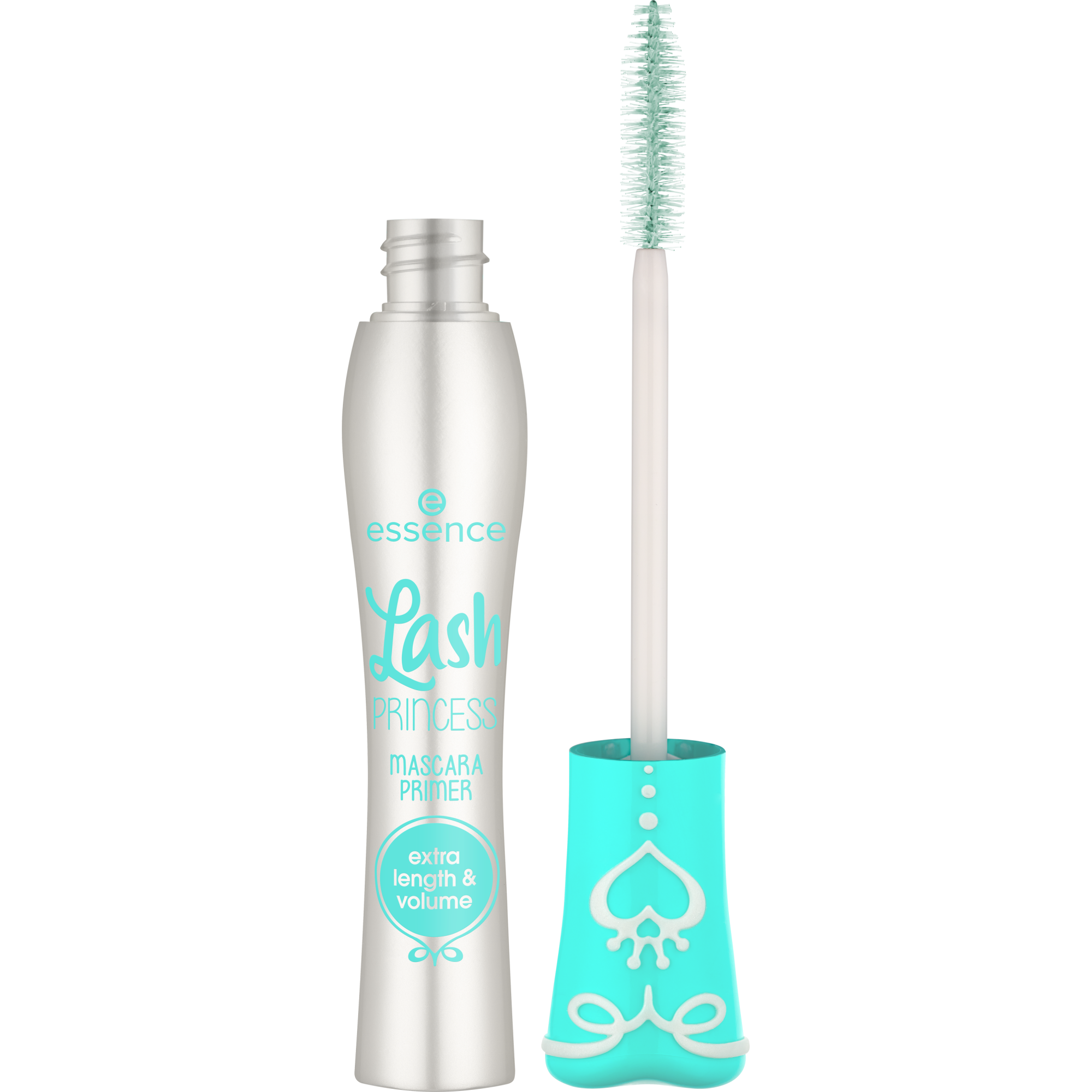 لاش برينسيس ماسكارا برايمر للطول والكثافة