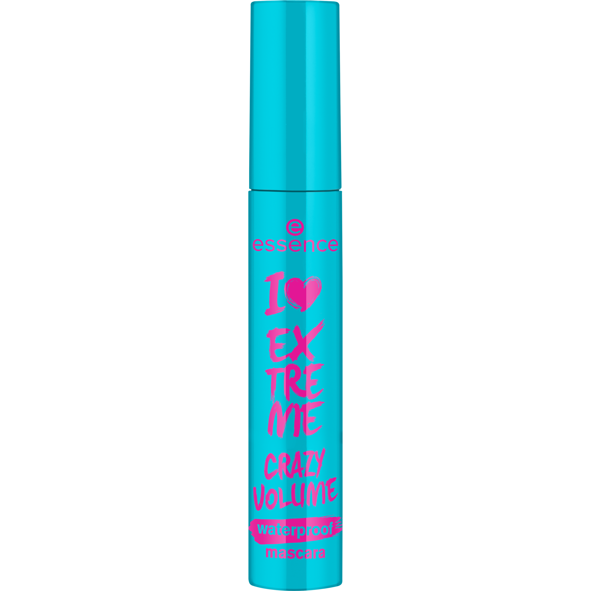 I LOVE EXTREME CRAZY VOLUME waterproof mascara