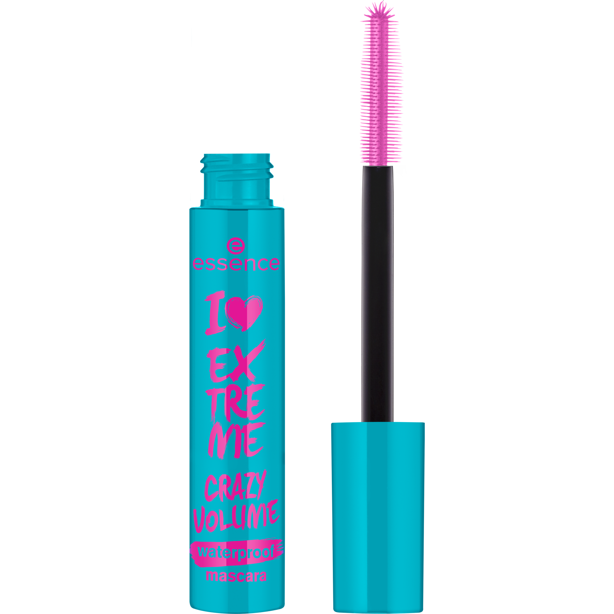 I LOVE EXTREME CRAZY VOLUME waterproof mascara