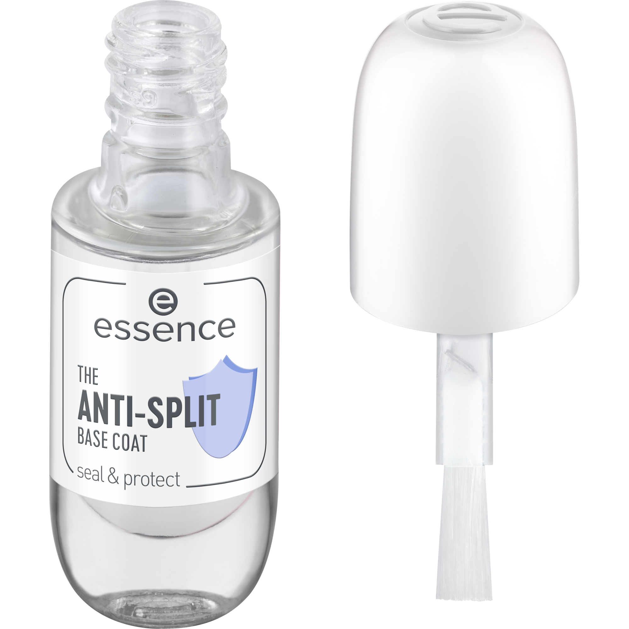 THE ANTI-SPLIT BASE COAT