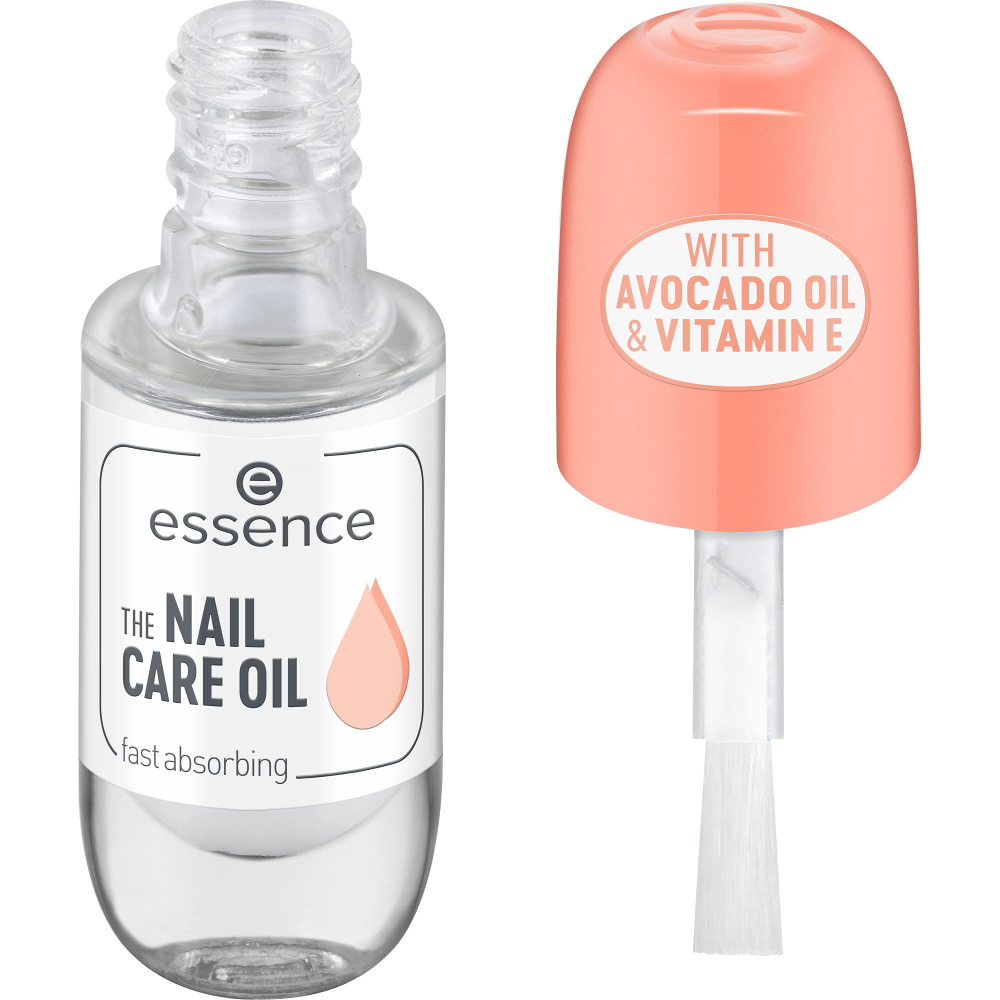 THE NAIL CARE OIL