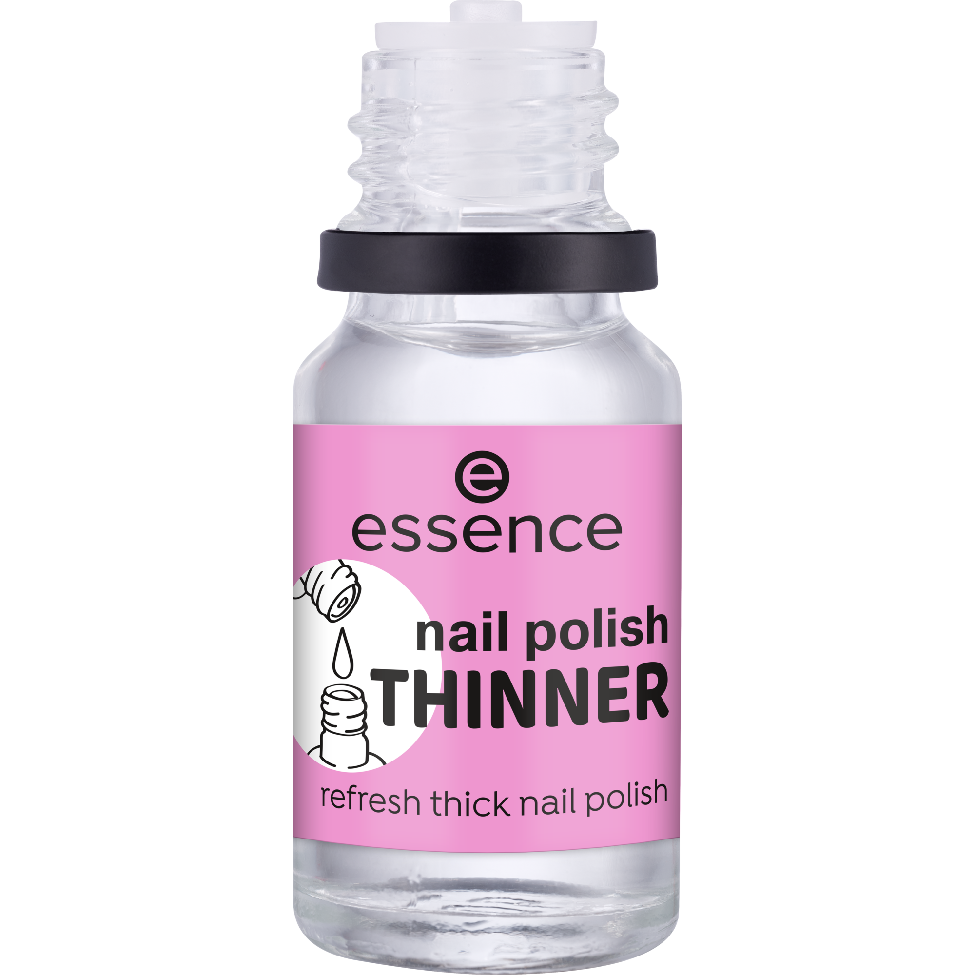 nail polish THINNER -kynsilakan ohennusaine