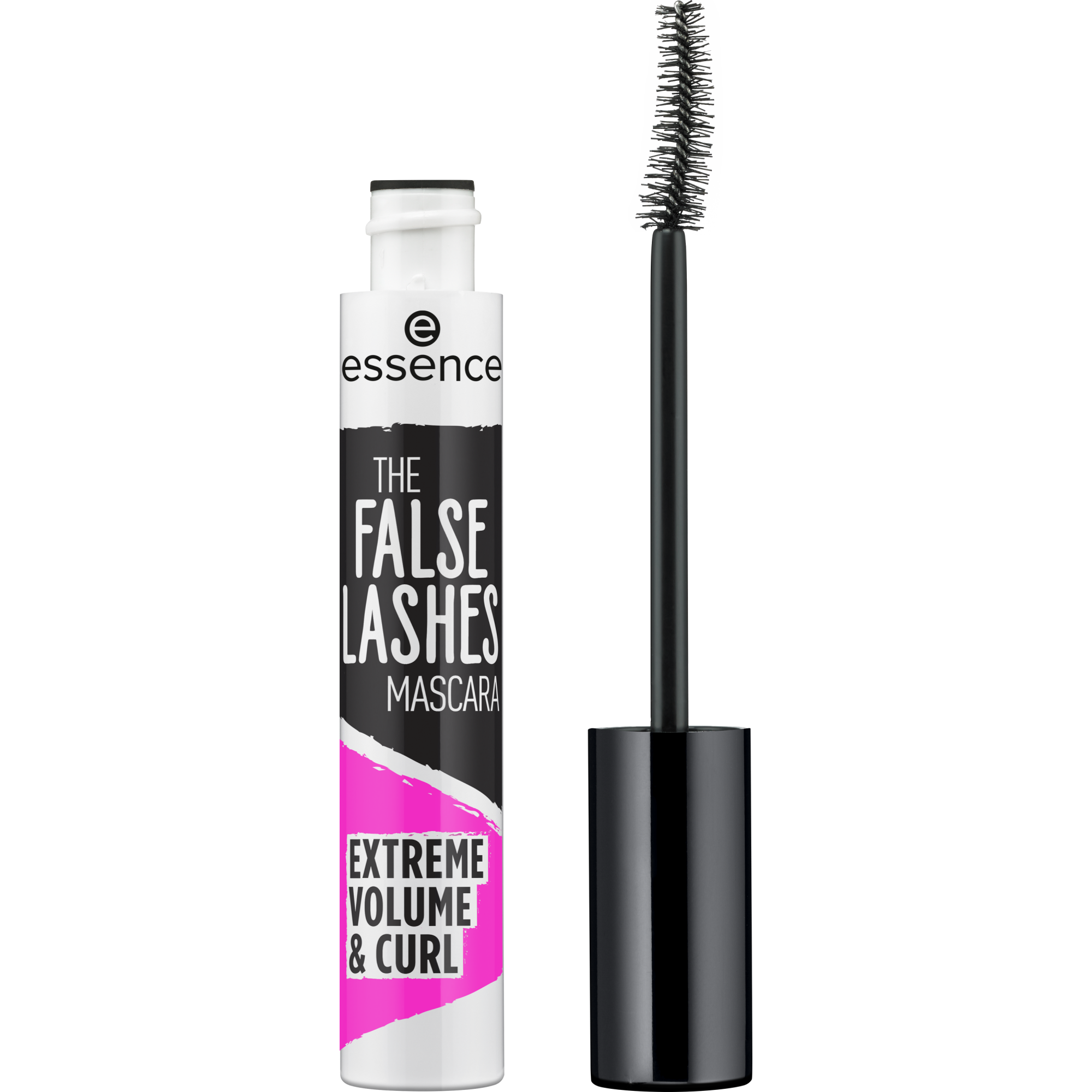 THE FALSE LASHES MASCARA EXTREME VOLUME & CURL