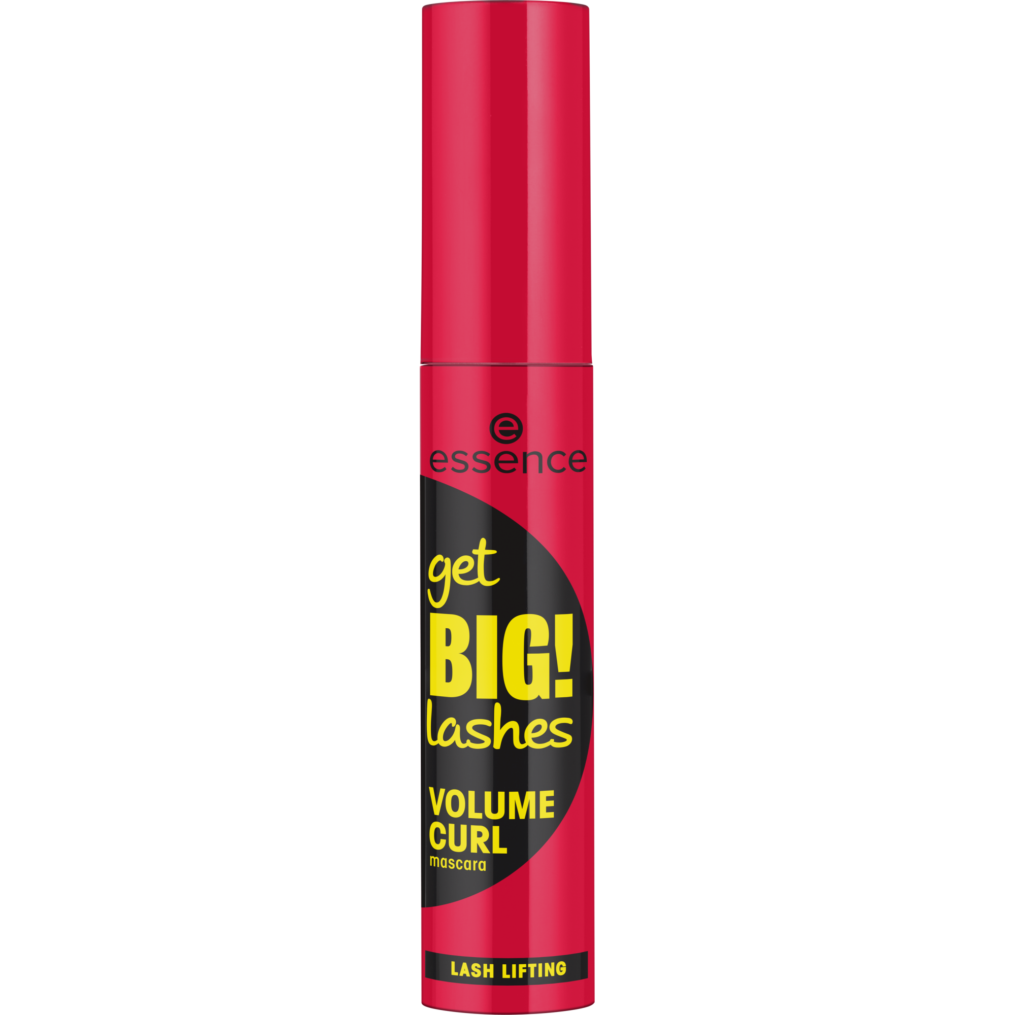 get BIG! lashes VOLUME CURL mascara