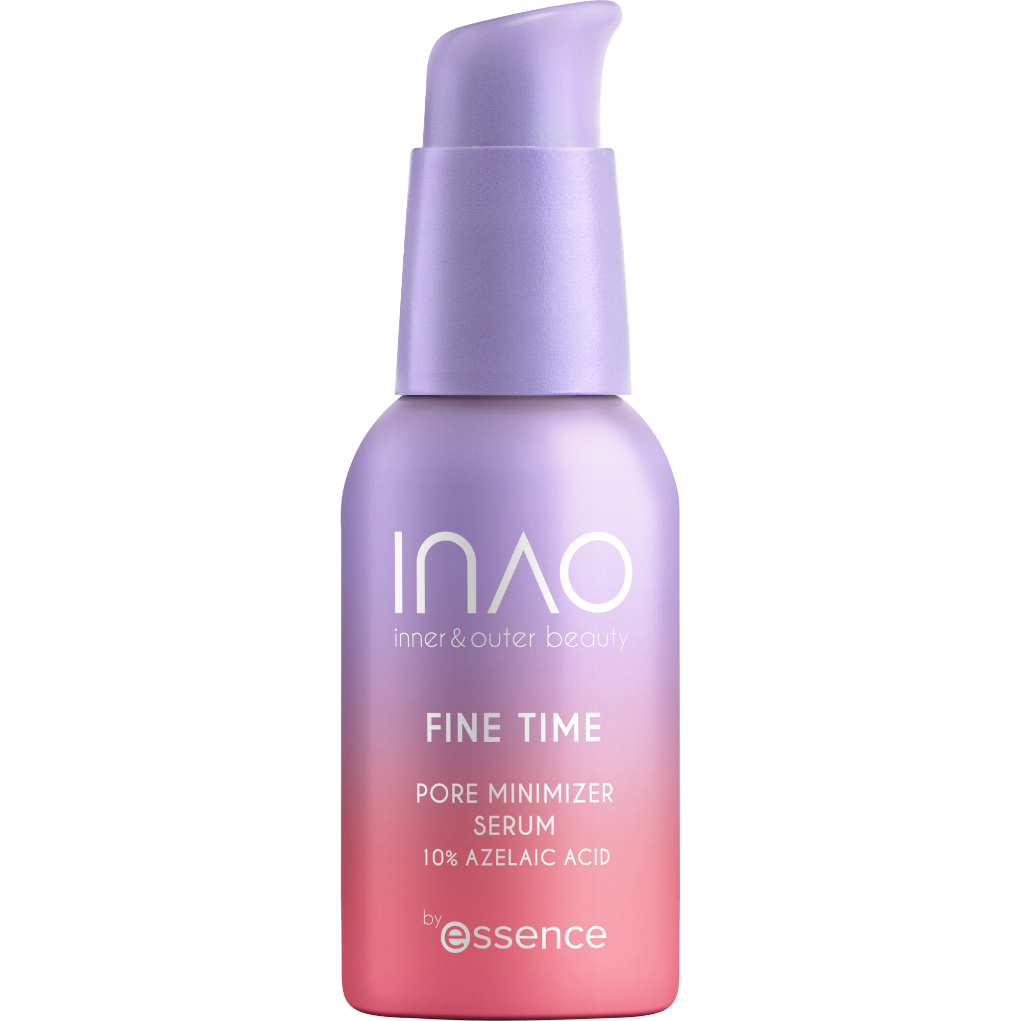 INAO inner and outer beauty Fine Time Pore Minimizer Serum by essence