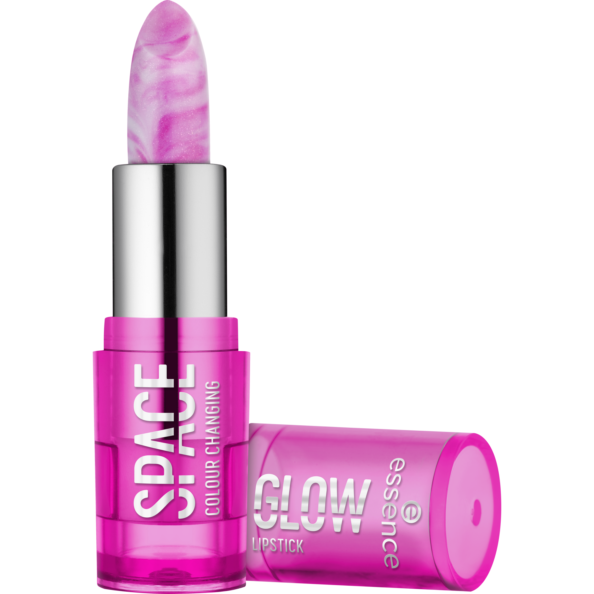 SPACE GLOW colour-changing lipstick