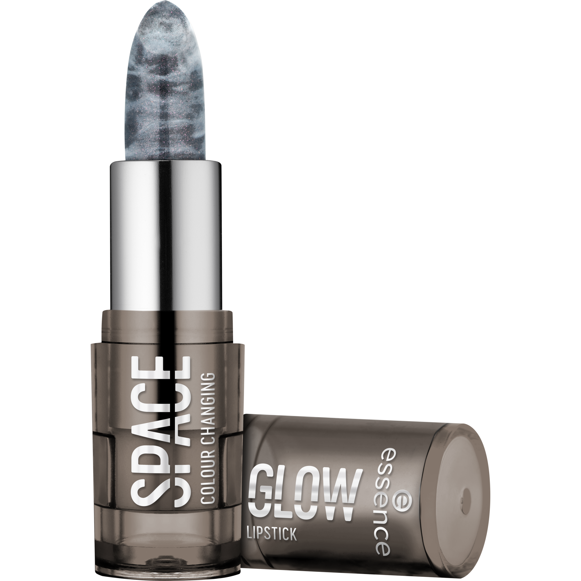 SPACE GLOW colour-changing lipstick