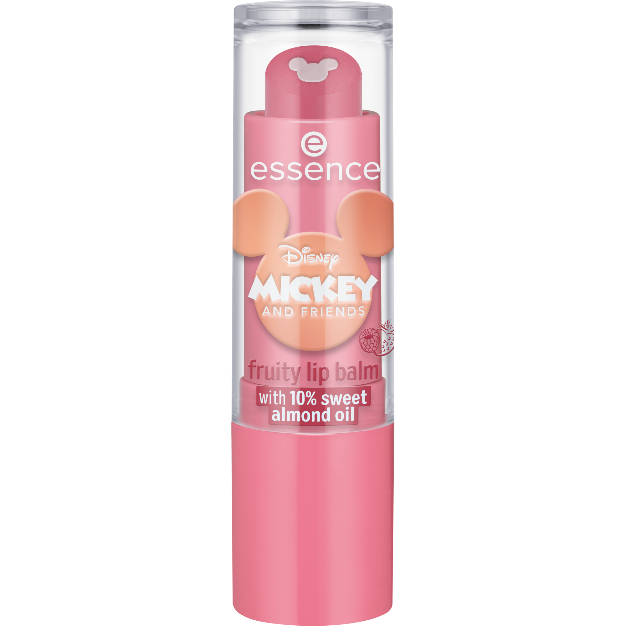 Disney Mickey and Friends fruity lip balm