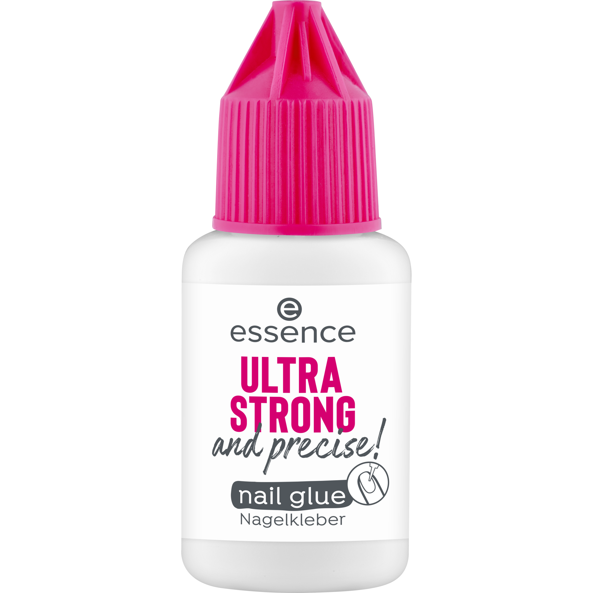 ULTRA STRONG and precise! nail glue