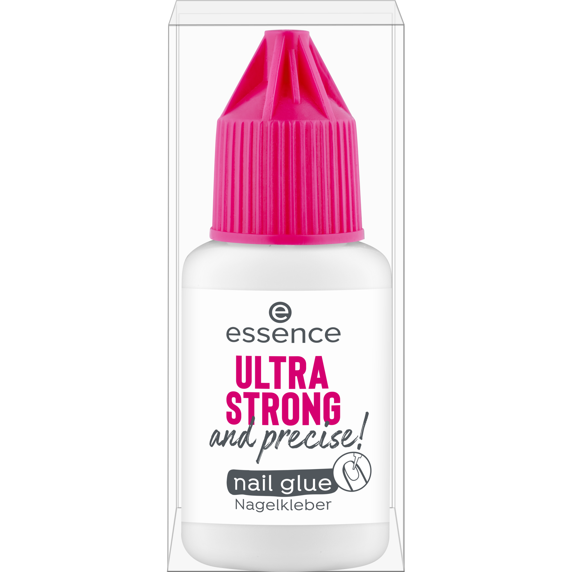 ULTRA STRONG and precise! nail glue