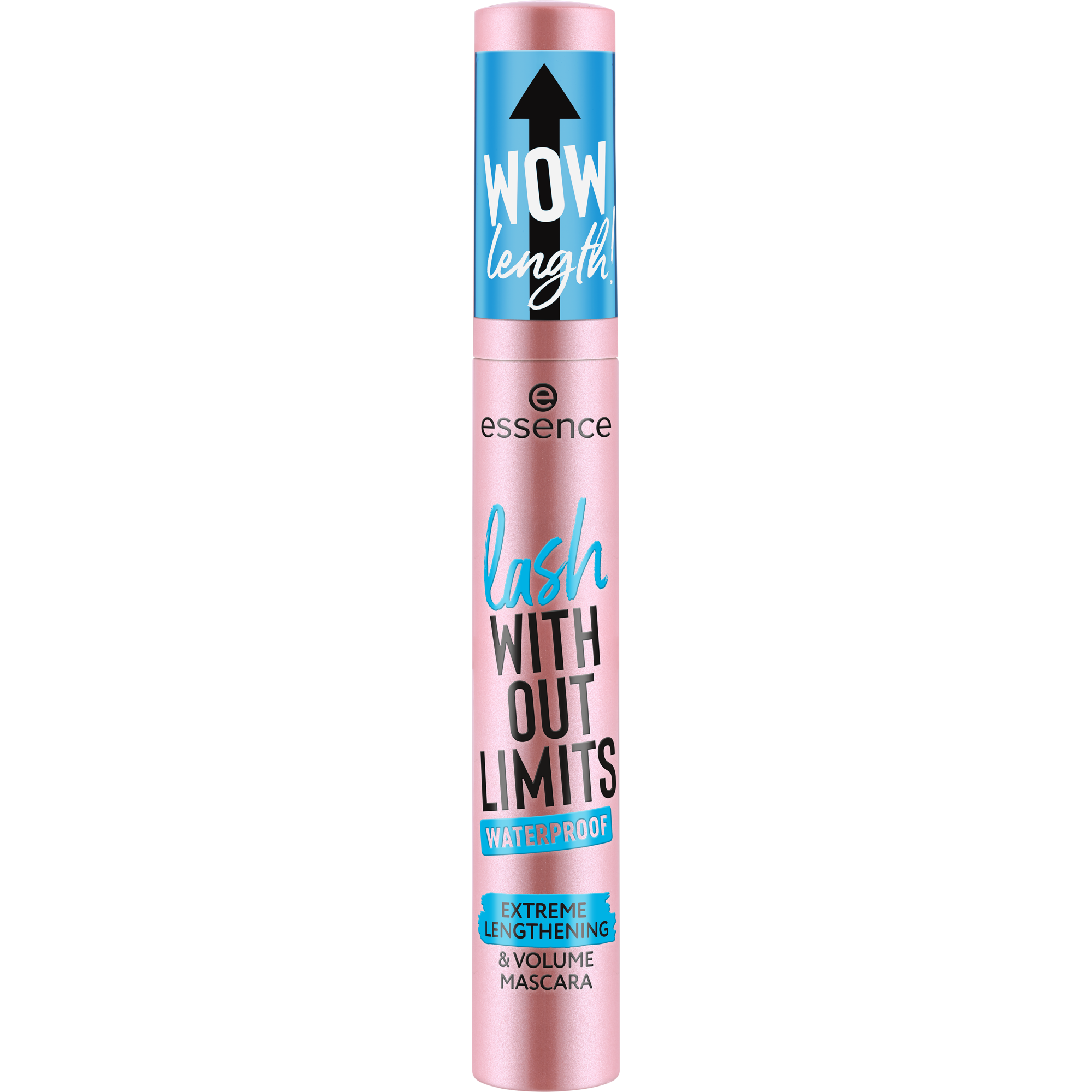 MÁSCARA lash WITHOUT LIMITS EXTREME LENGTHENING & VOLUME