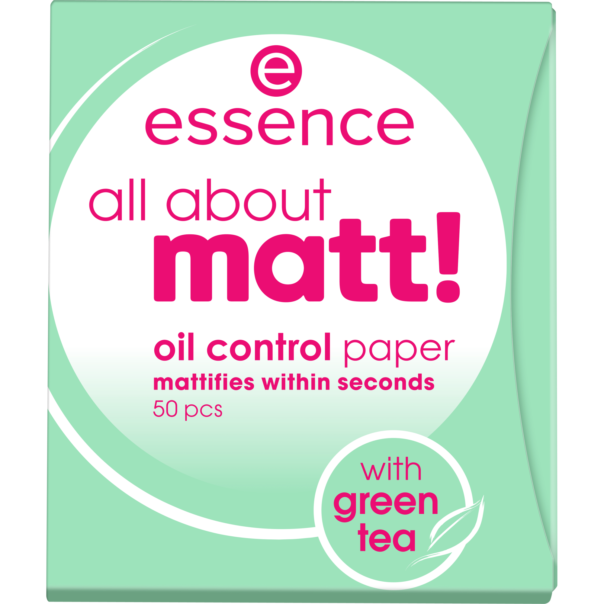 all about matt! cartine viso sebo-assorbenti