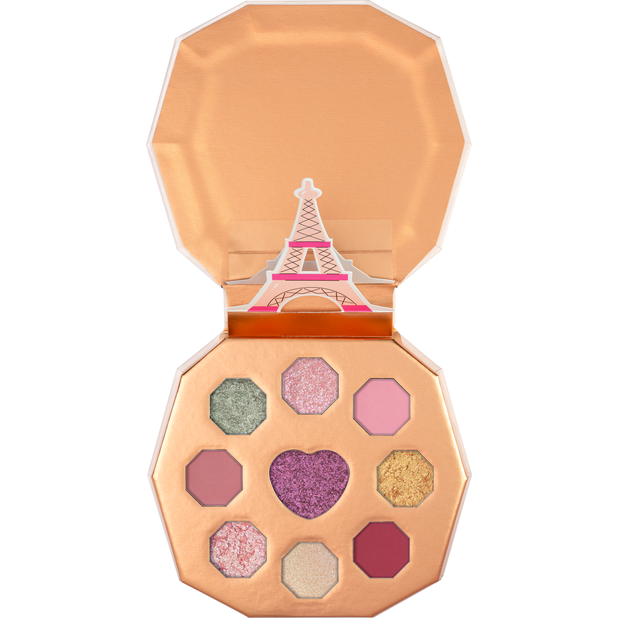 essence EMILY IN PARIS by essence eyeshadow palette