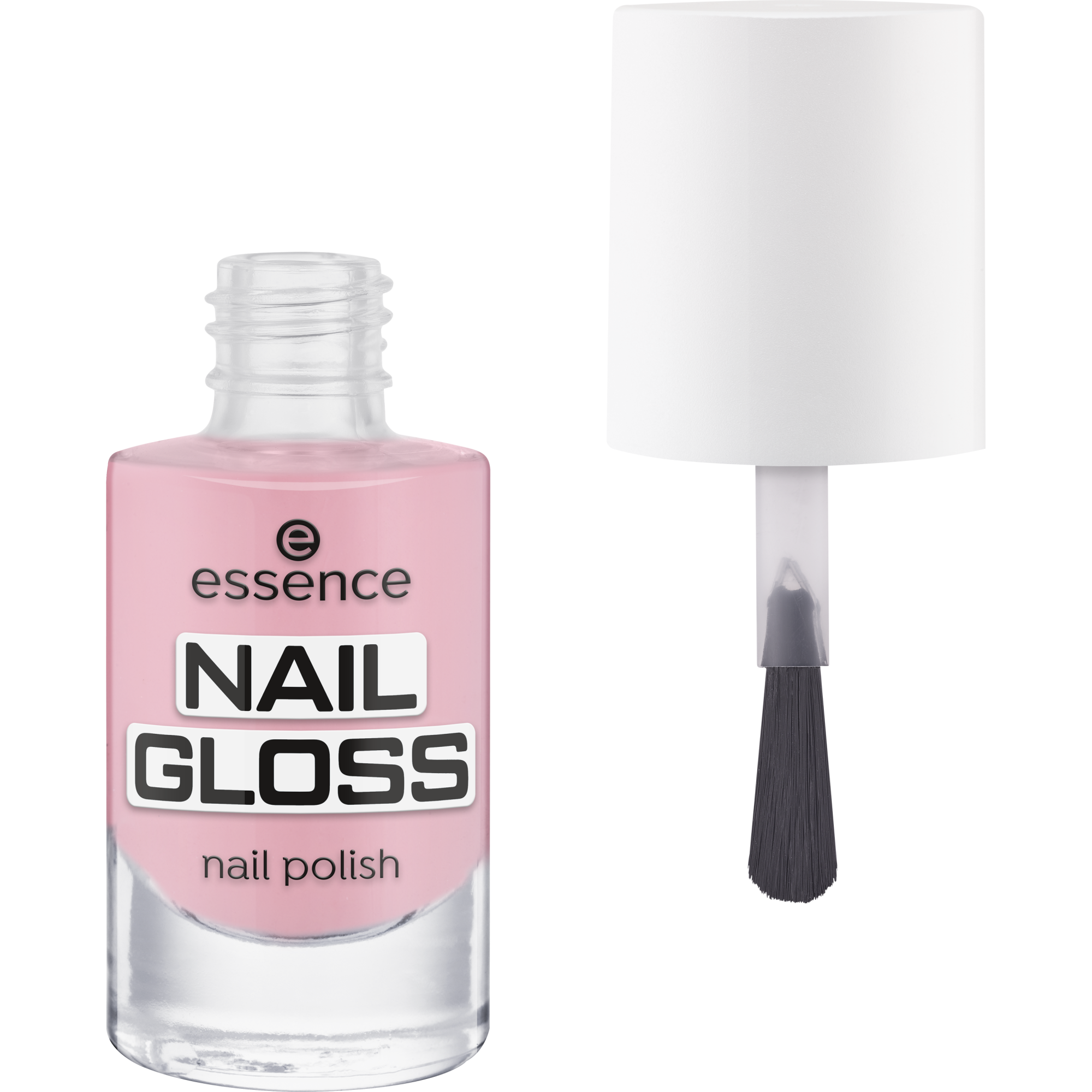 NAIL GLOSS -kynsilakka