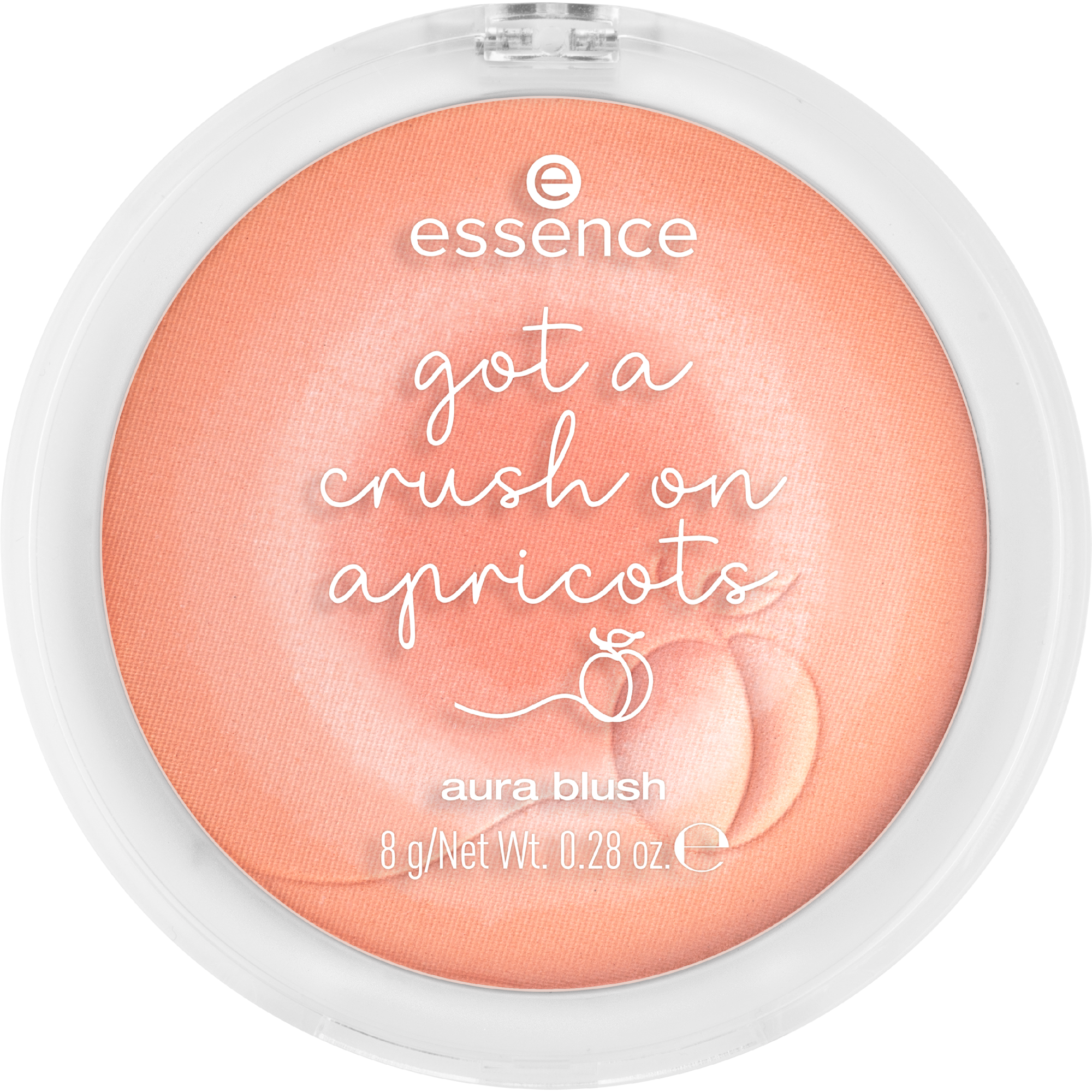 got a crush on apricots aura blush
