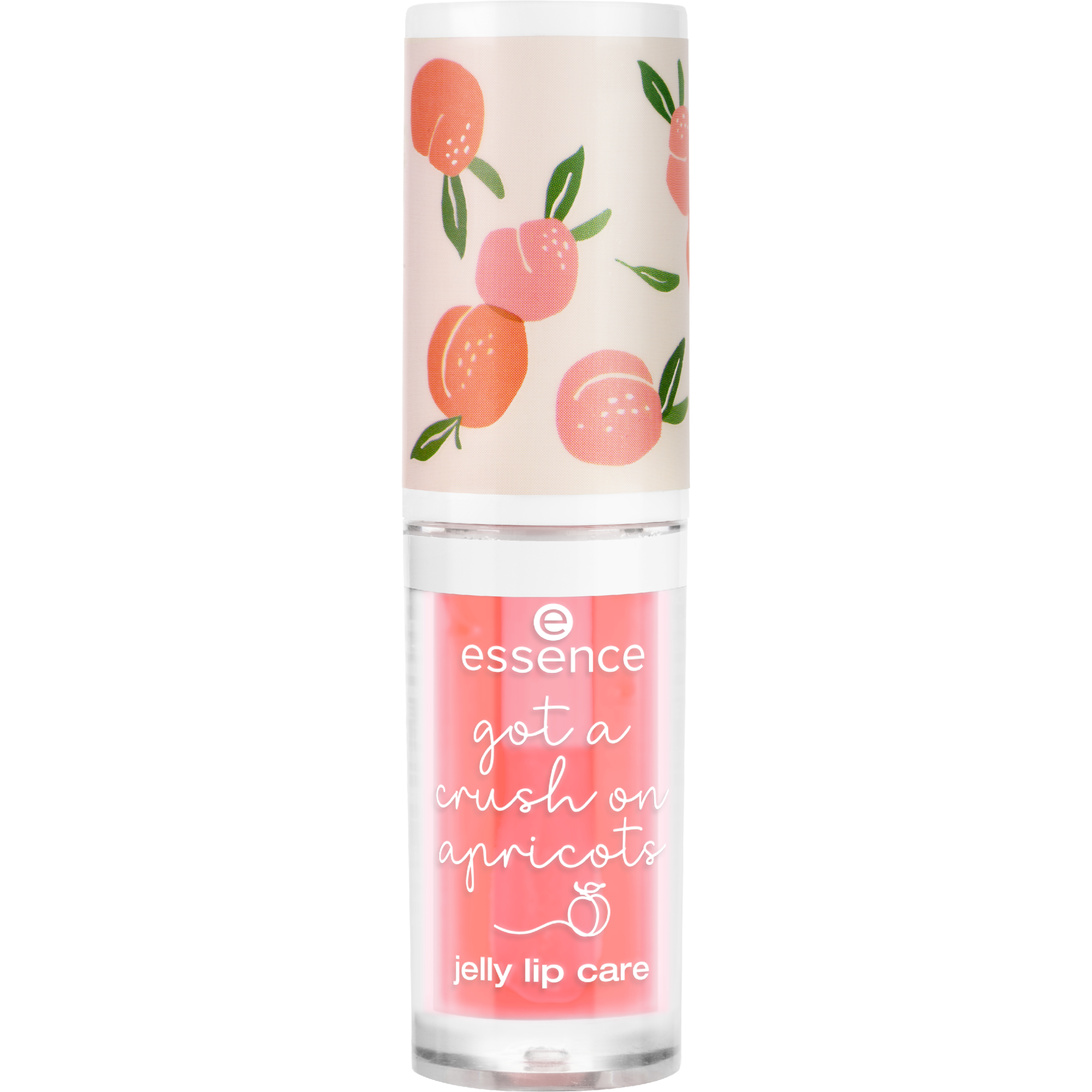 got a crush on apricots jelly lip care