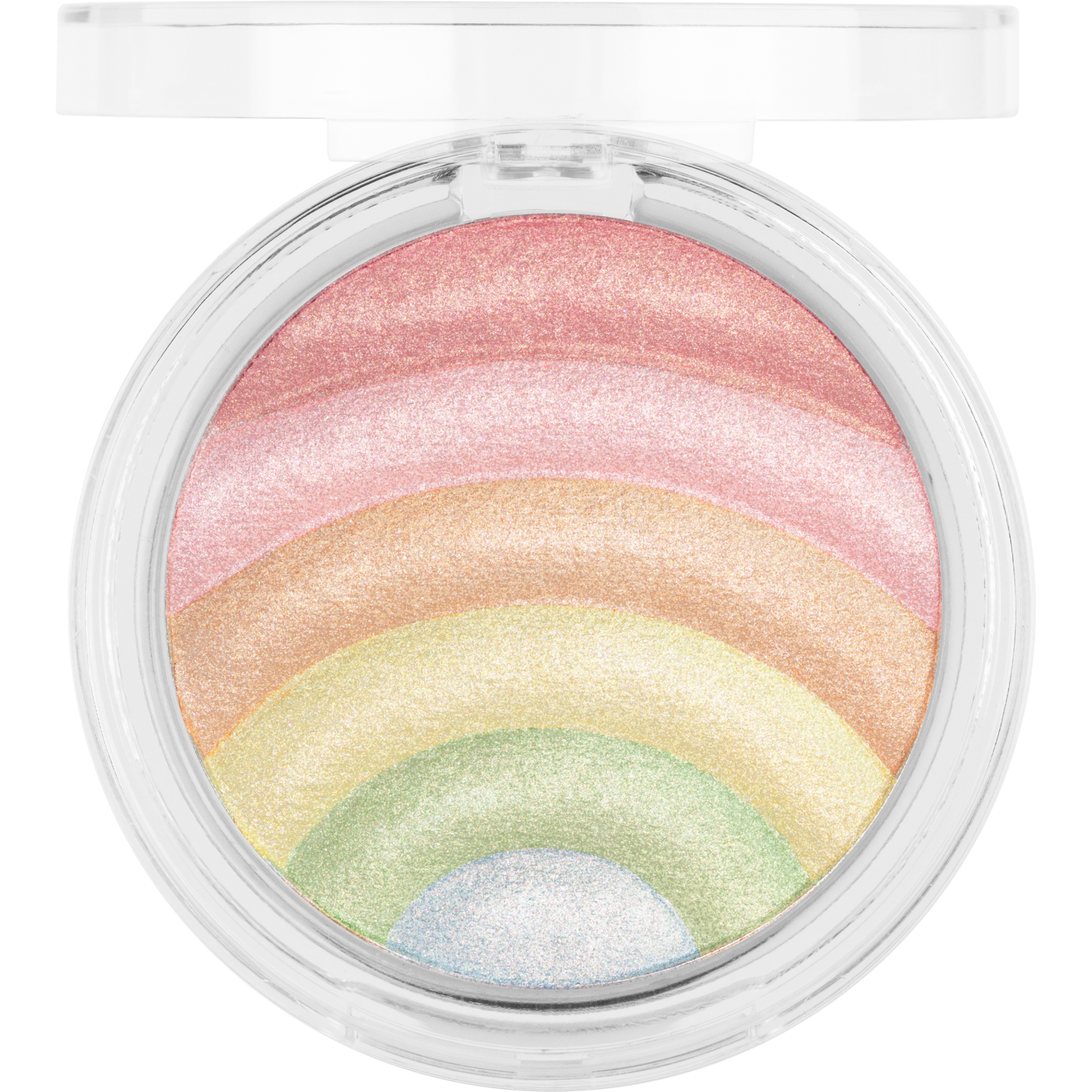 you make my day! baked highlighter