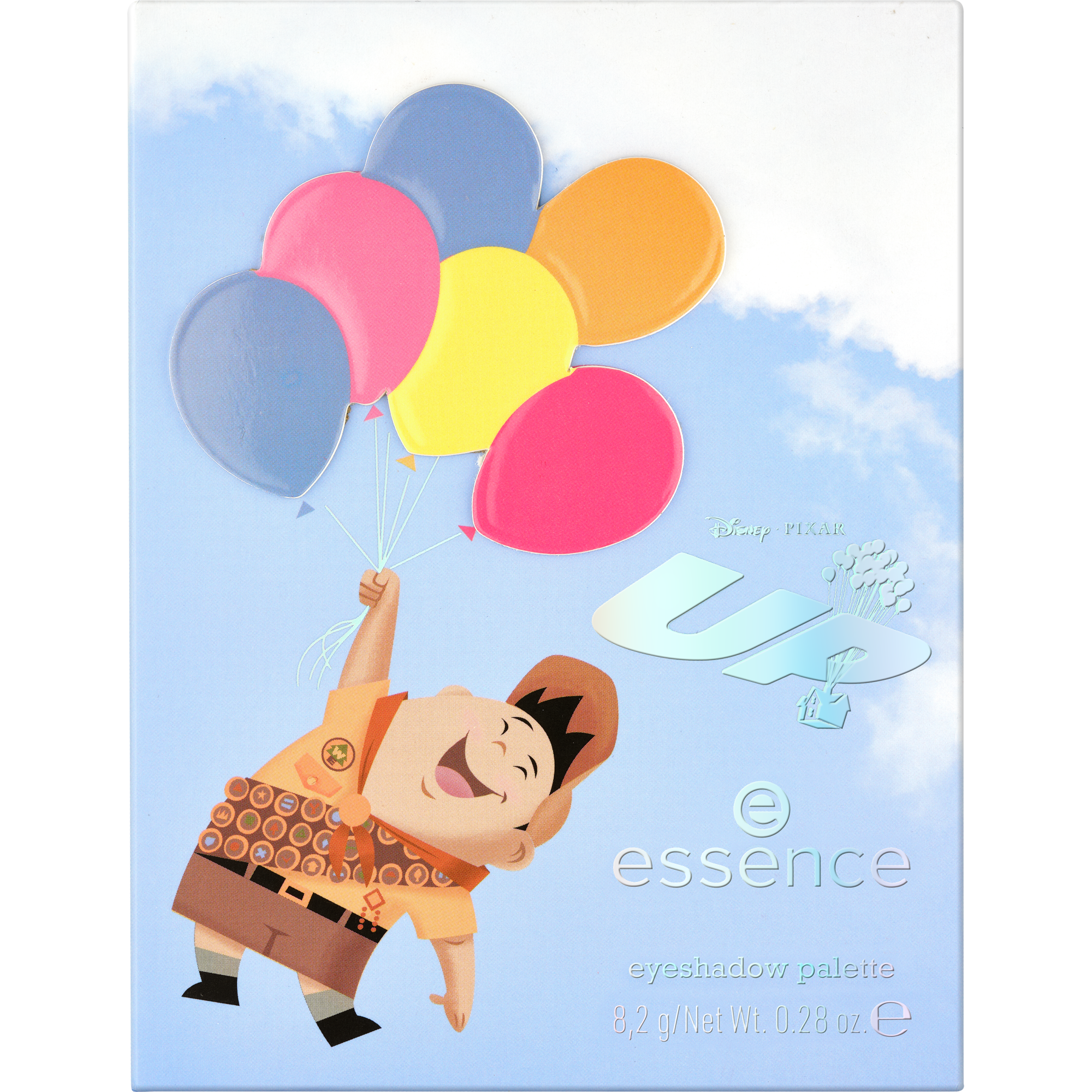 Paleta de sombras Disney Pixar Up