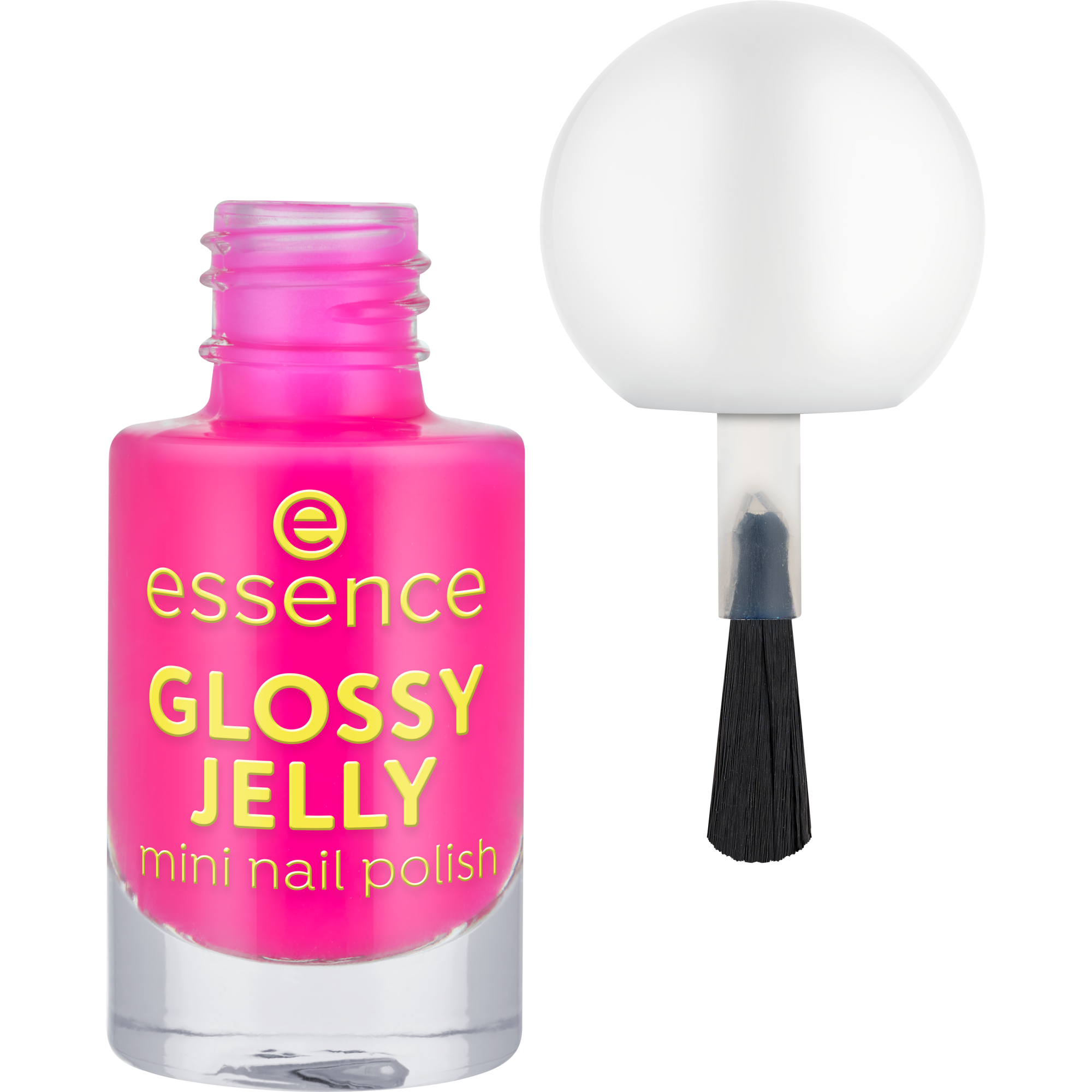 Mini verniz GLOSSY JELLY