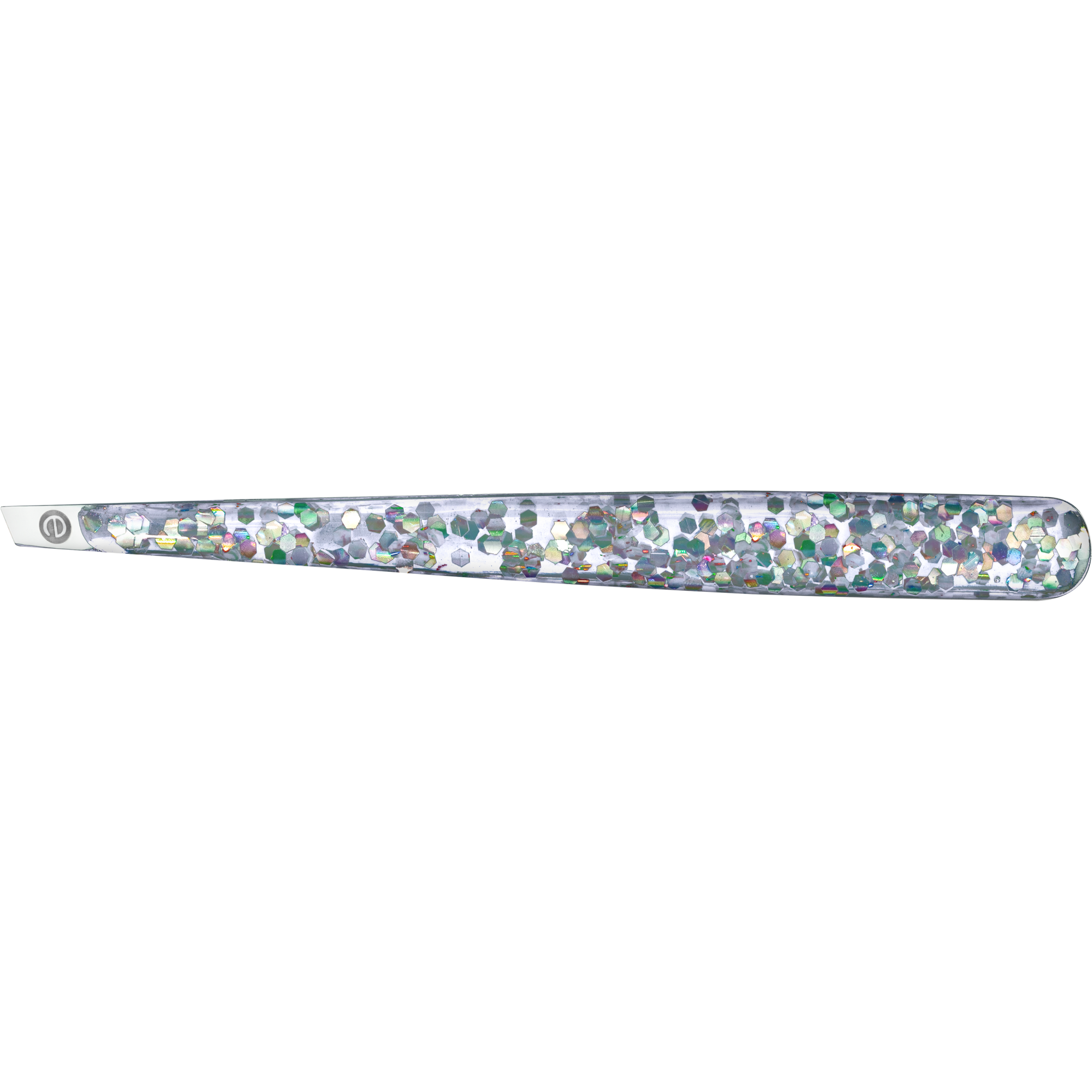 MY HEART BEATS DISCO glitter tweezer