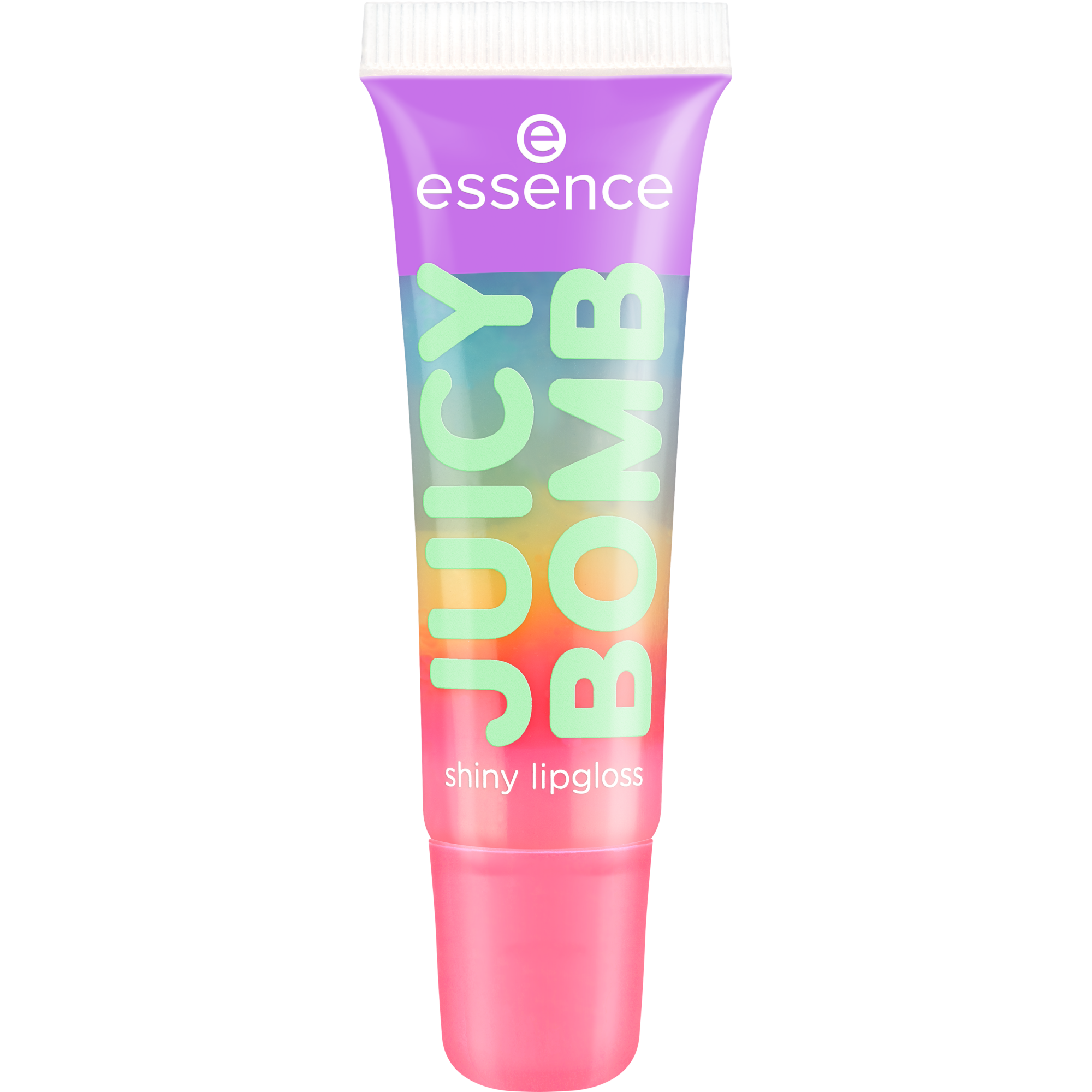 JUICY BOMB PARTY shiny lipgloss gloss