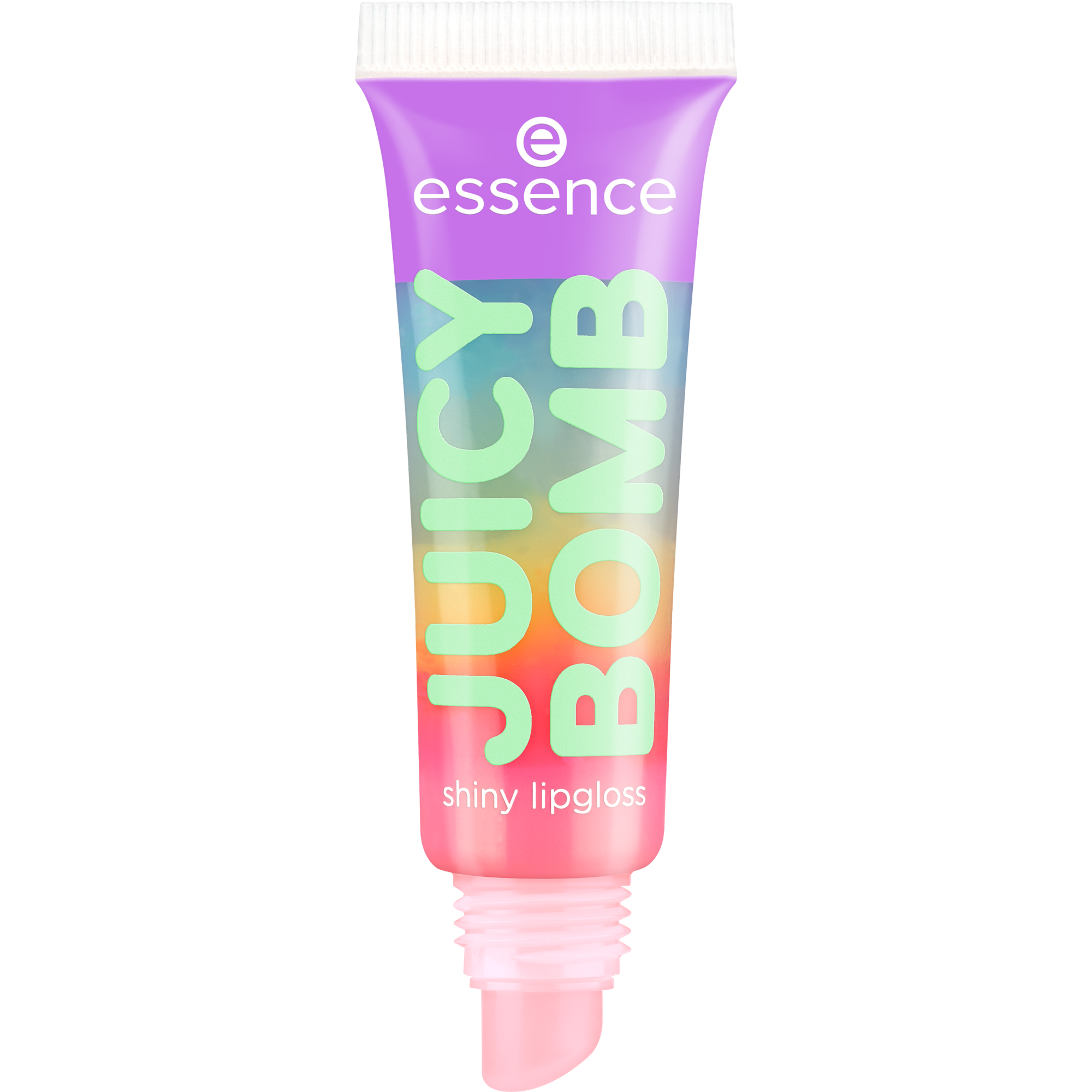JUICY BOMB PARTY shiny lipgloss