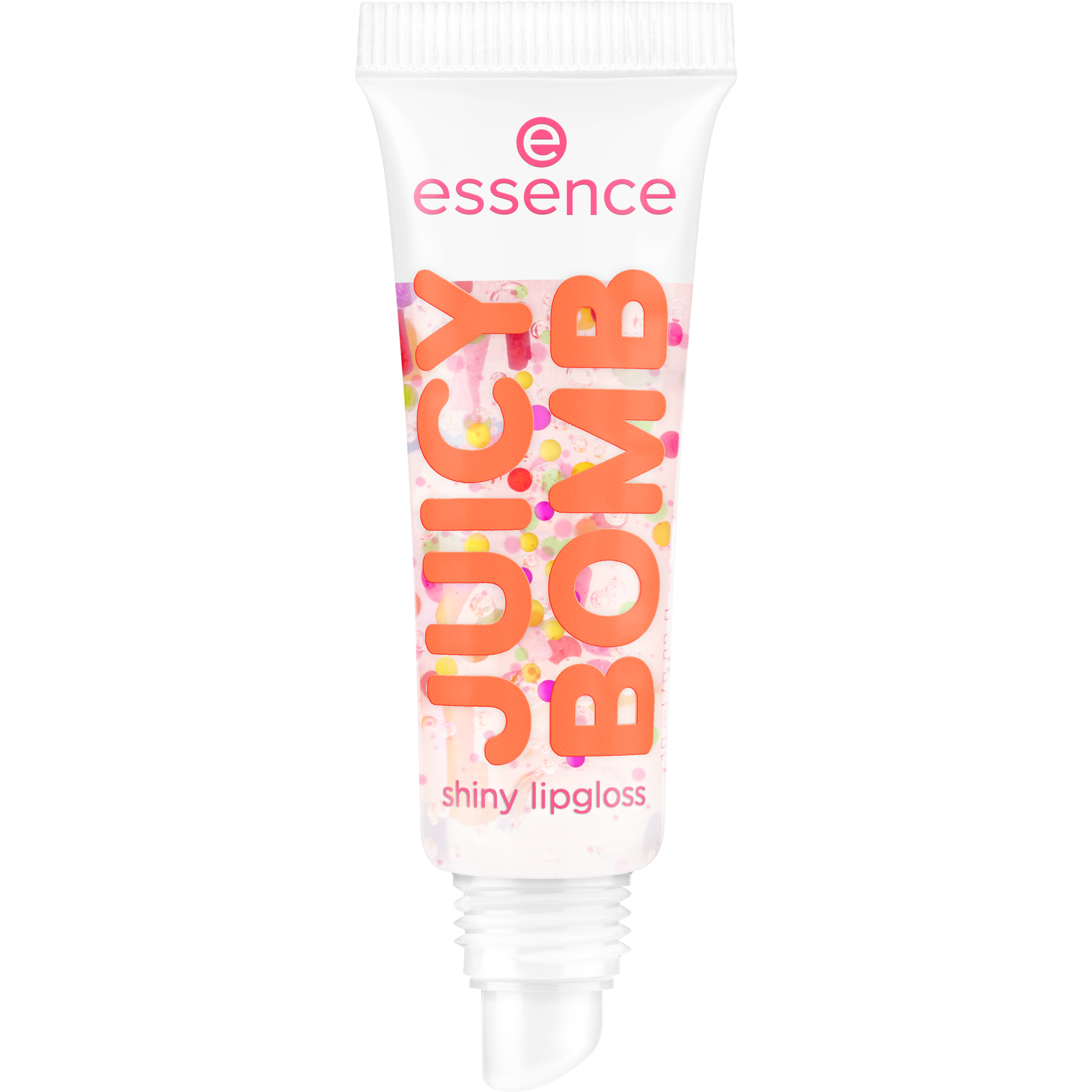 JUICY BOMB PARTY shiny lipgloss