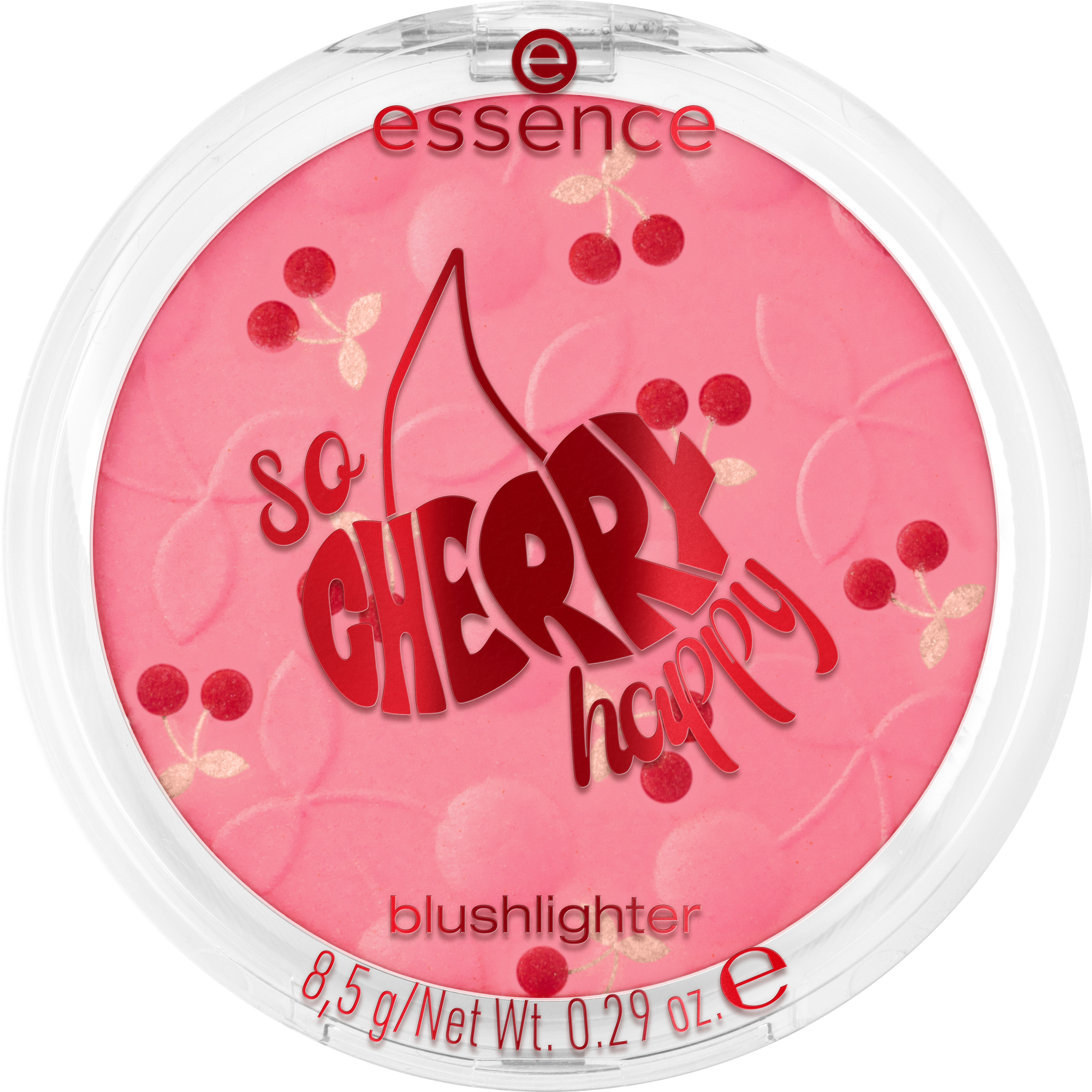SO CHERRY happy blushlighter