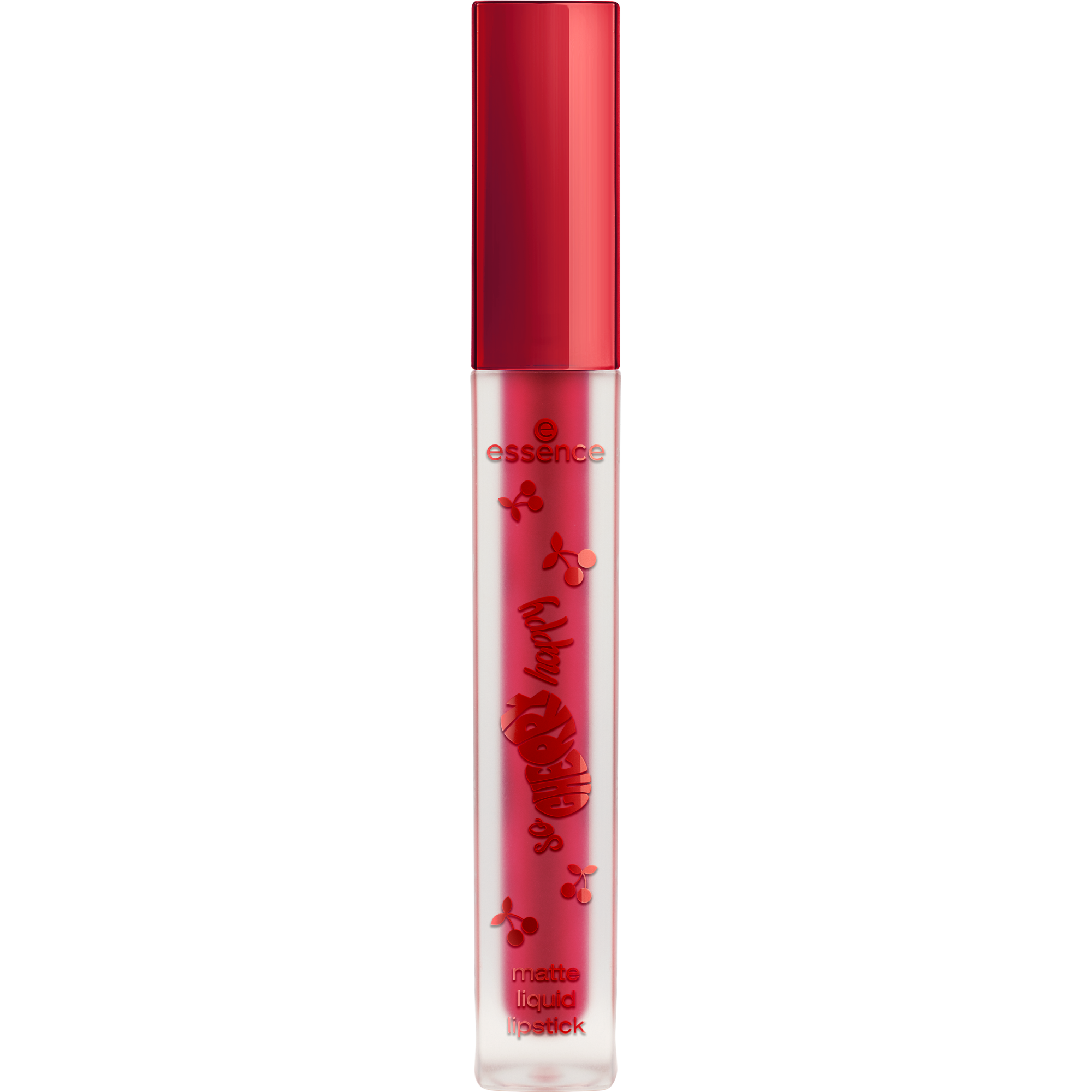 SO CHERRY happy matte tečni ruž za usne
