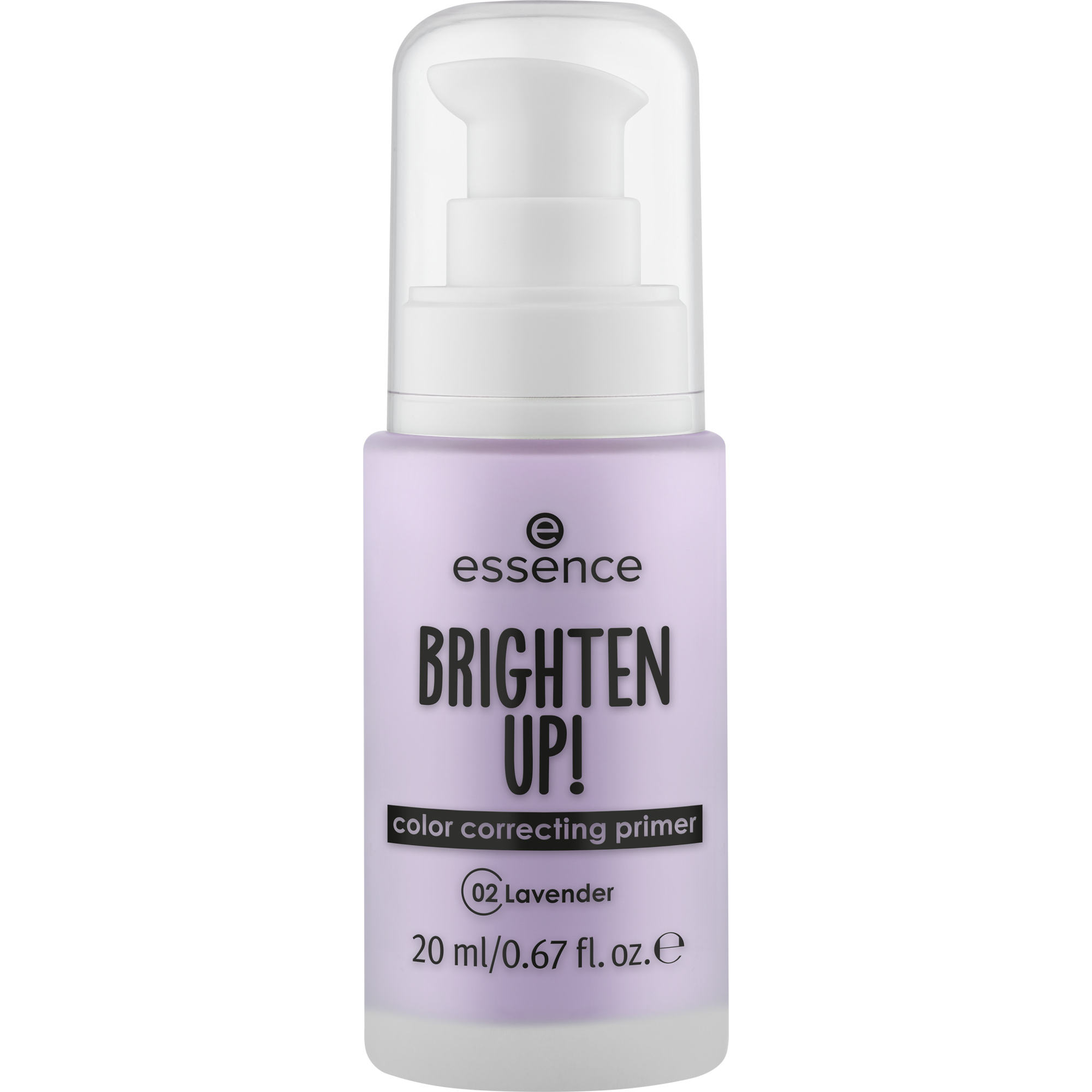 BRIGHTEN UP! color correcting primer
