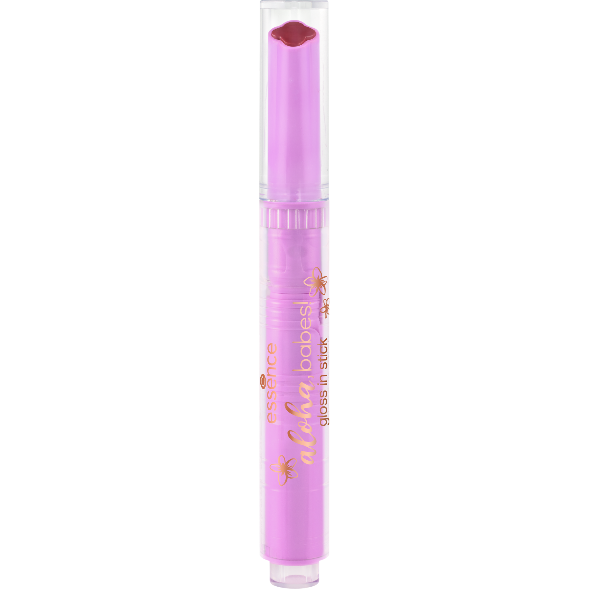 aloha, babes! glans i stift