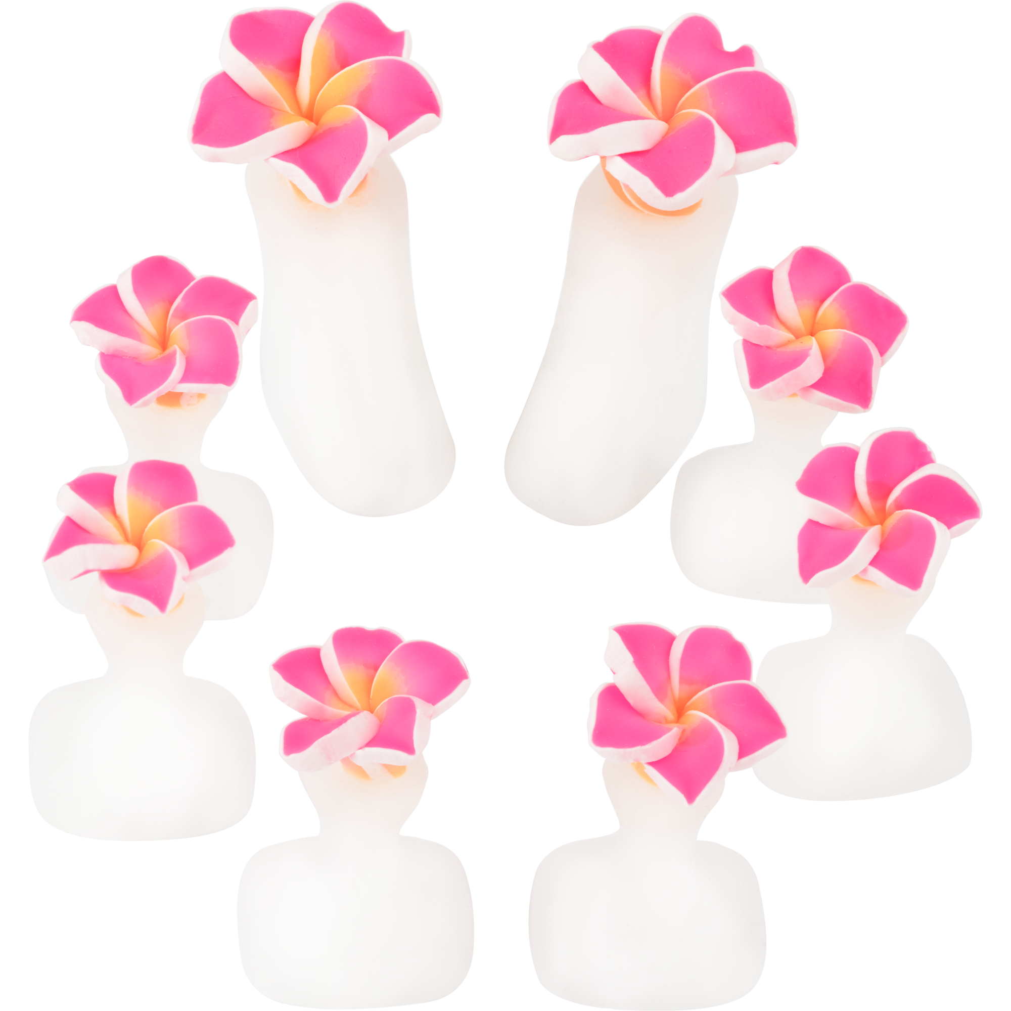 aloha, babes! separatori prstiju