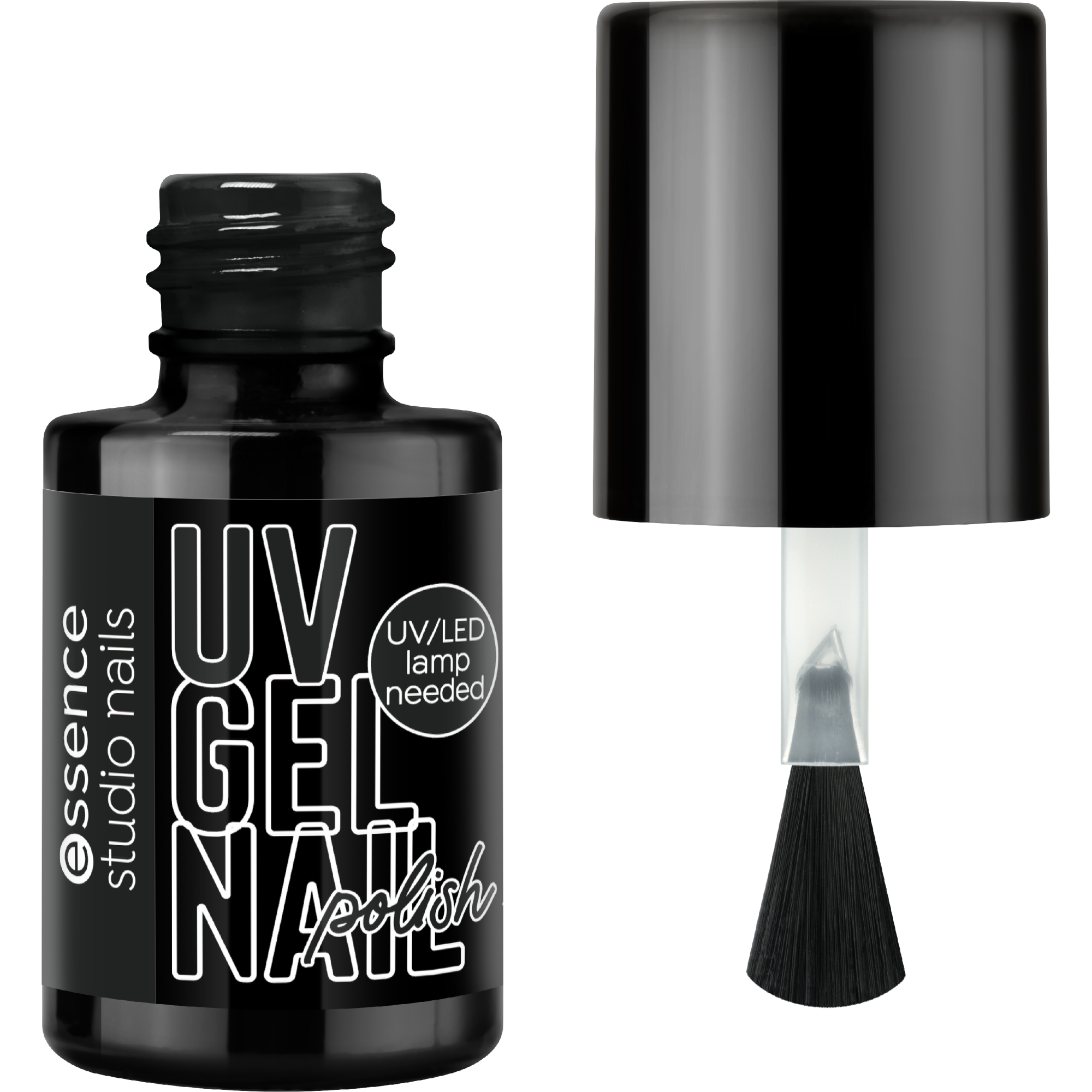 studio nails UV GEL NAIL polish vernis à ongles gel UV – Product Front View Full Open - Produit 2 sur 7