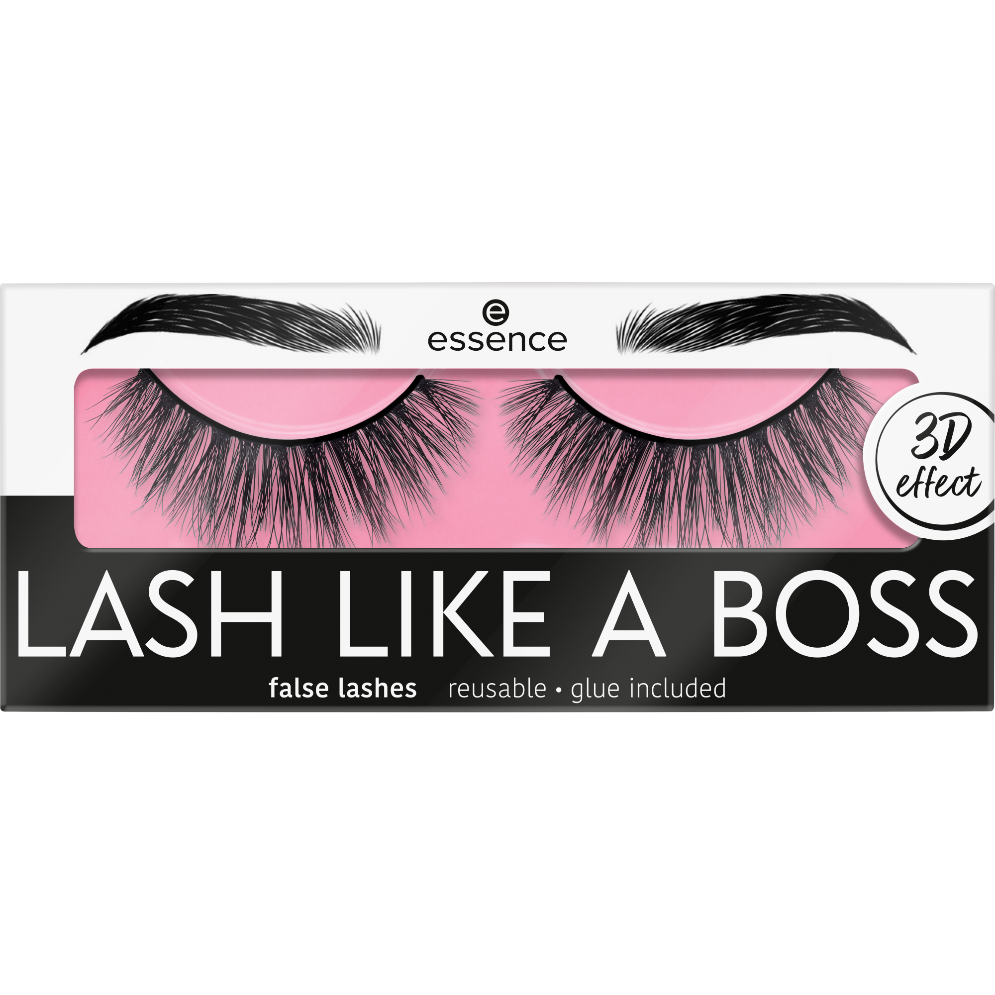 LASH LIKE A BOSS false lashes