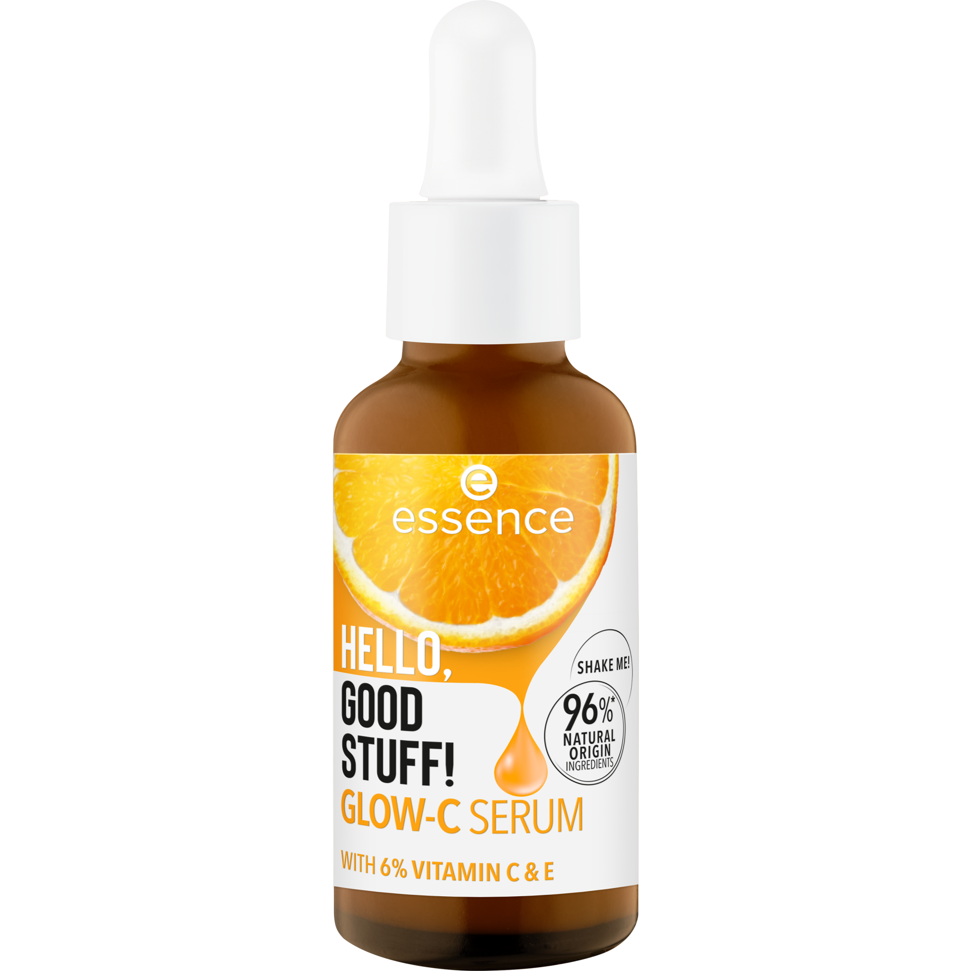 HELLO, GOOD STUFF! SÉRUM GLOW-C