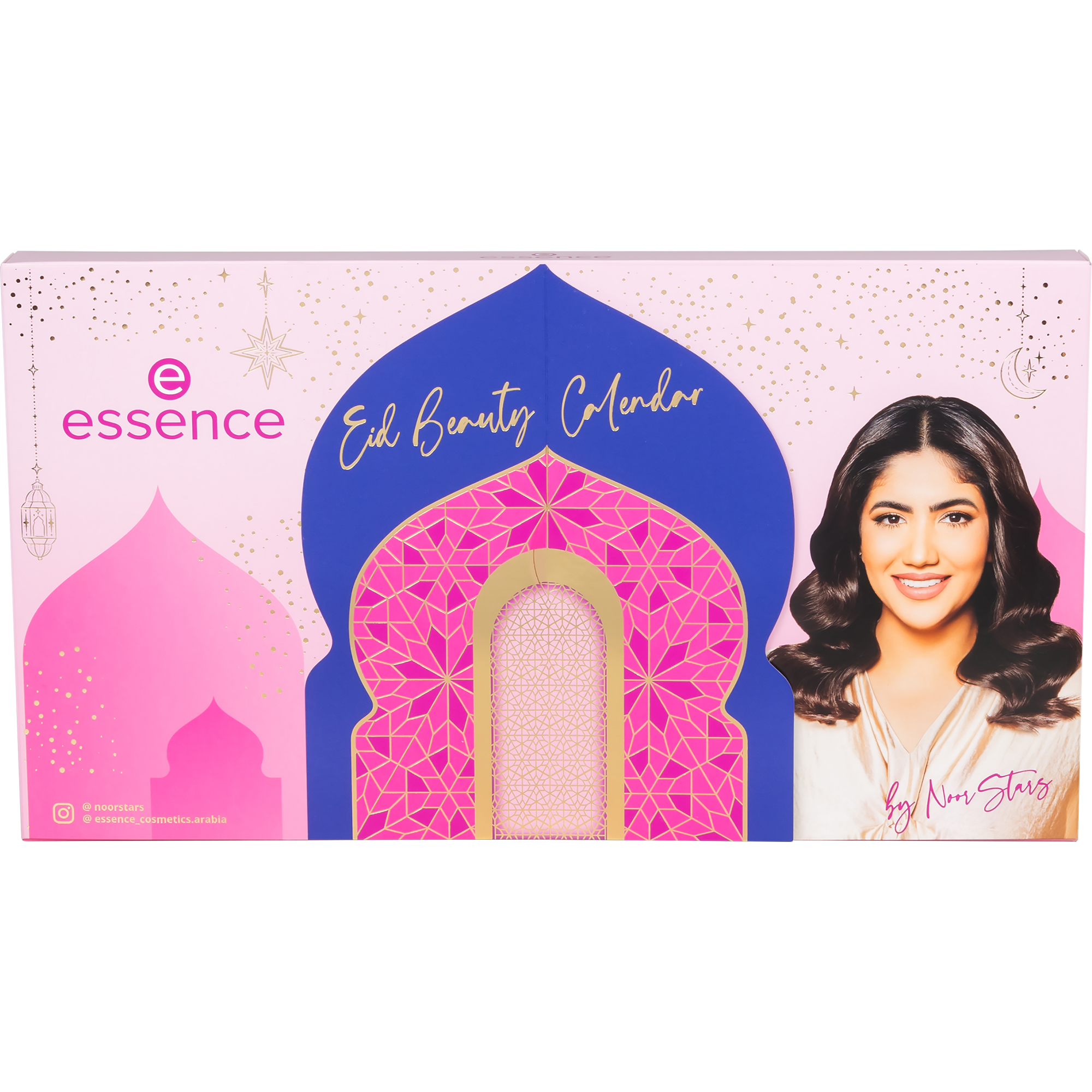 Eid Beauty Countdown Calendar
