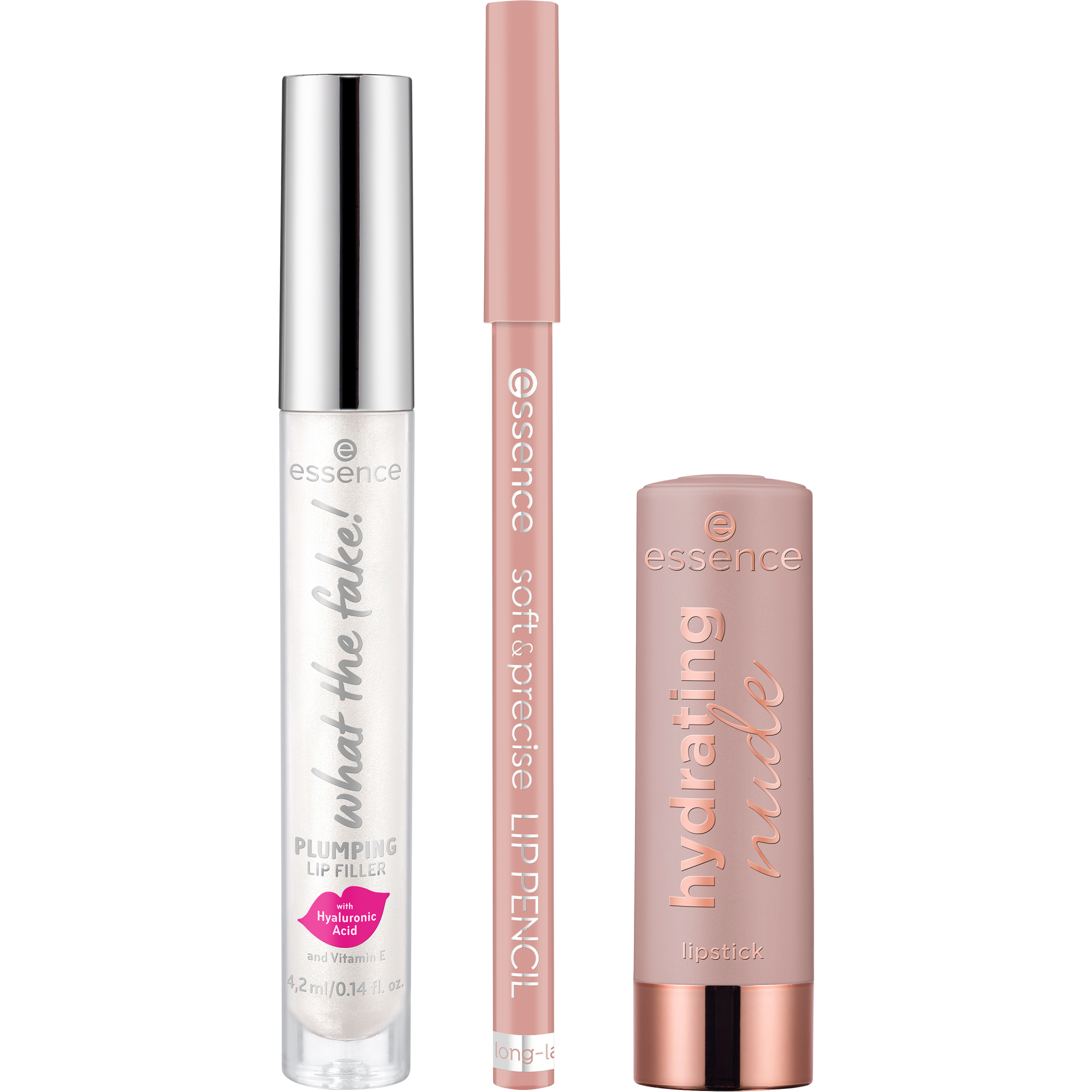 the nude lip set romantic