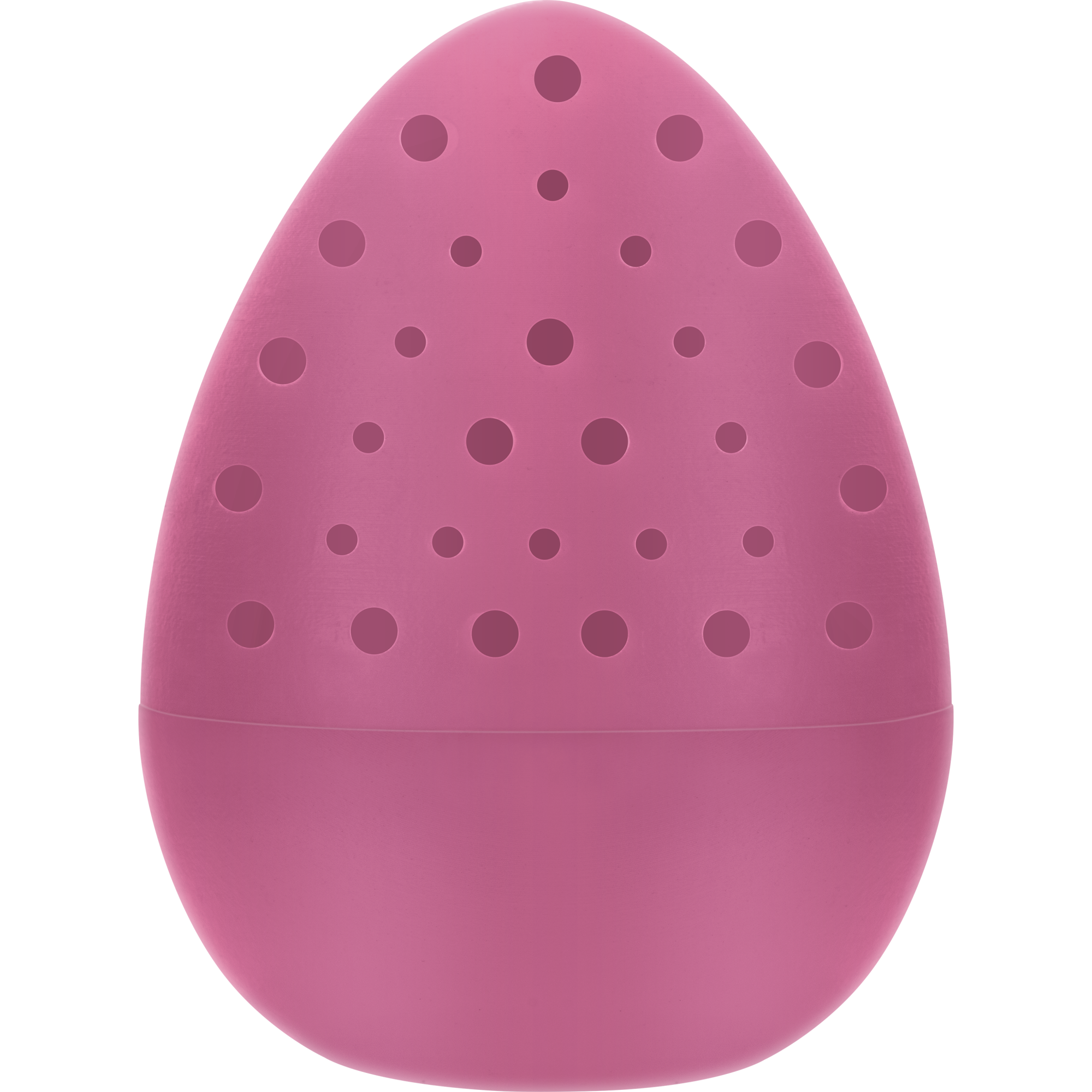 esponja y estuche de maquillaje get the glaze!