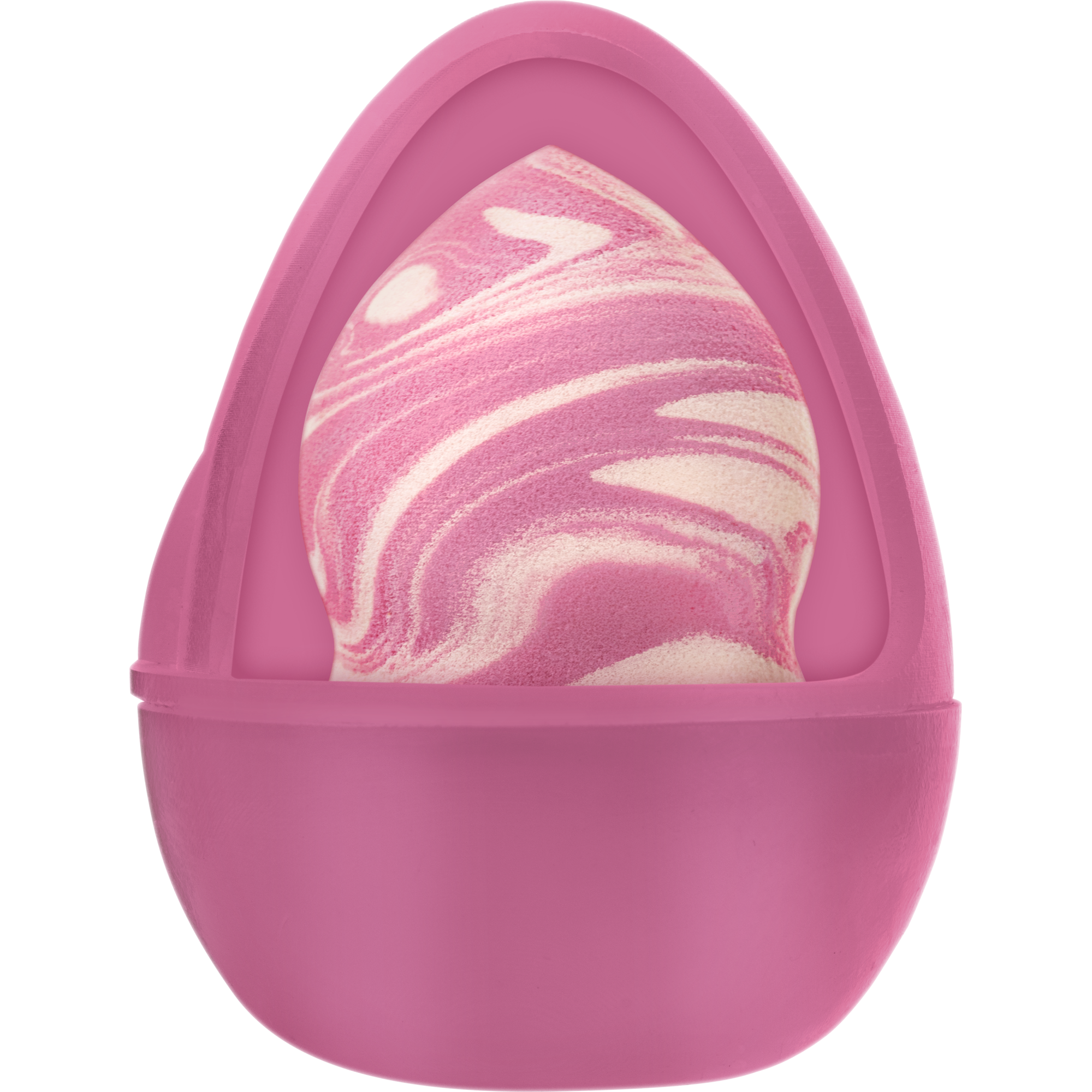 esponja y estuche de maquillaje get the glaze!