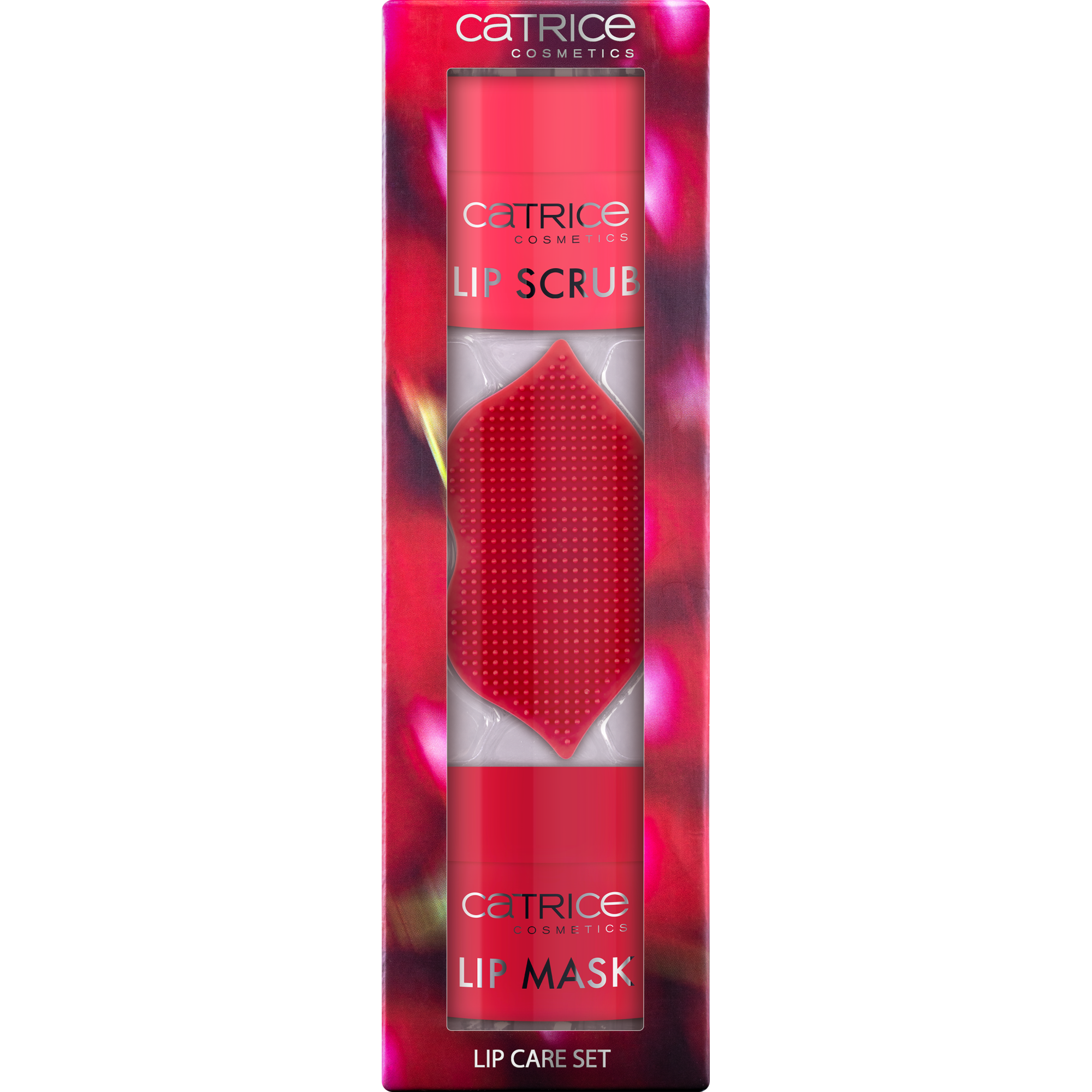 ETERNAL RED Lip Care Set