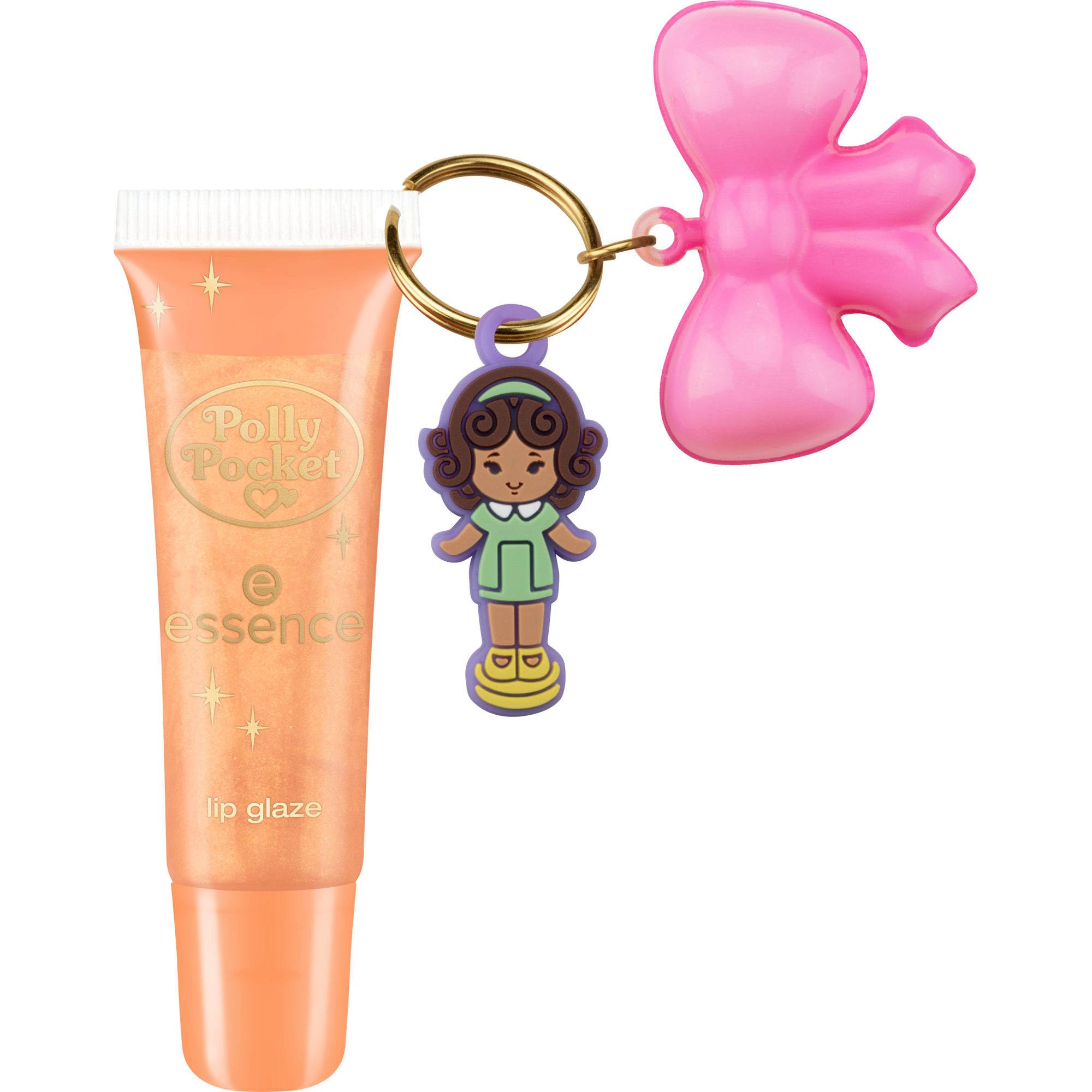 Polly Pocket lip glaze