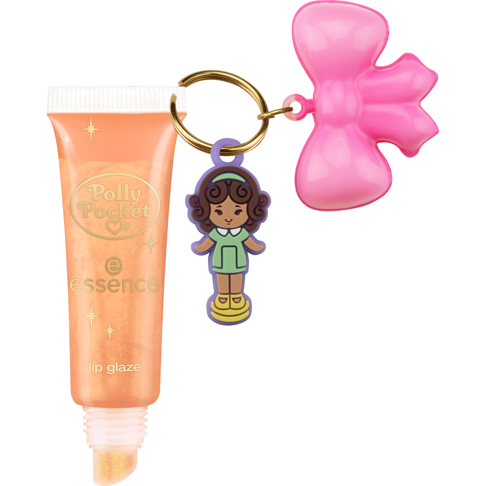 Polly Pocket lip glaze