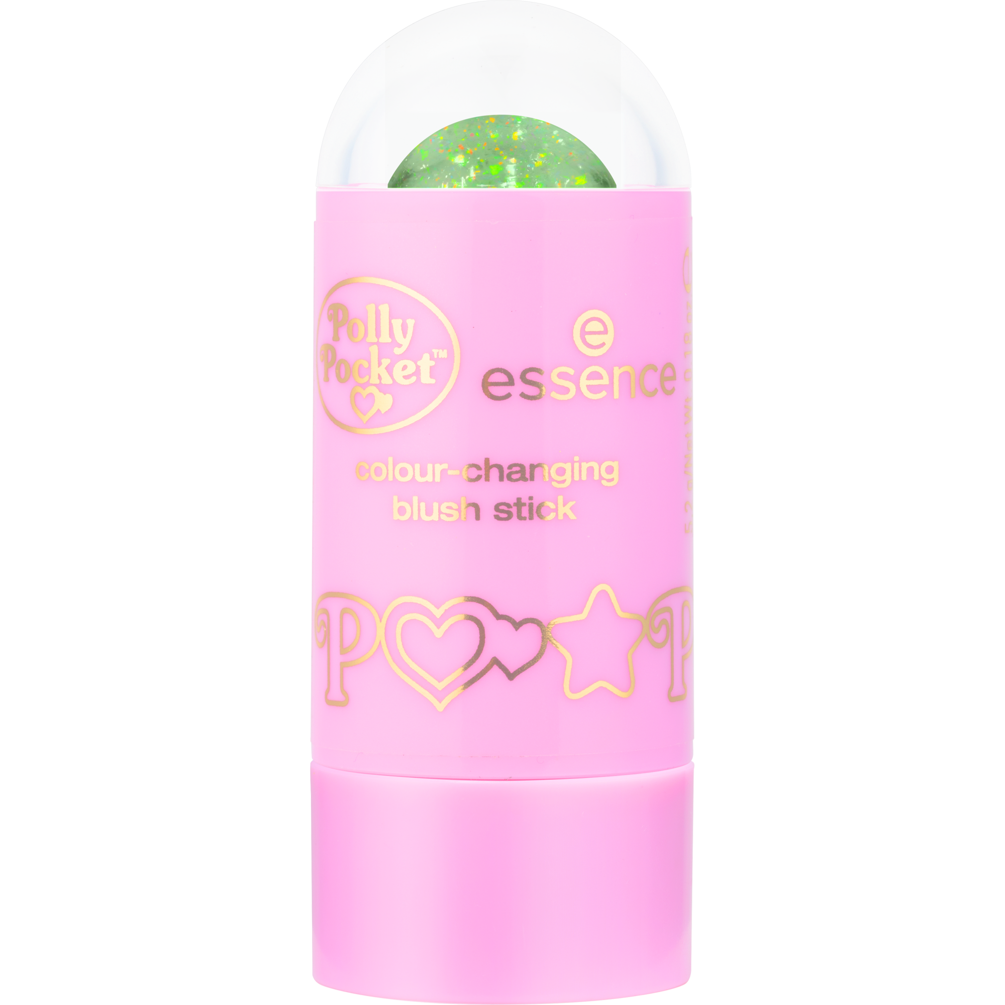 Polly Pocket kleurveranderende blush stick