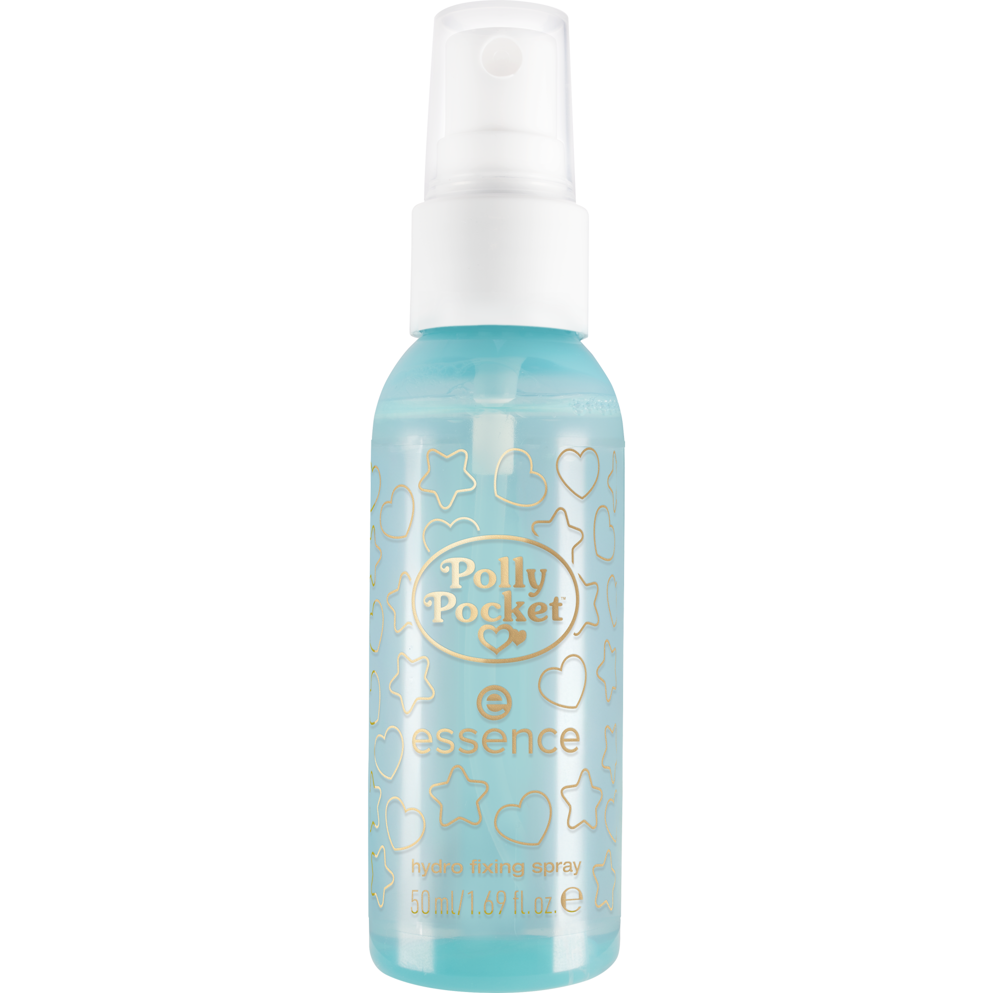 Polly Pocket hydro fixing spray