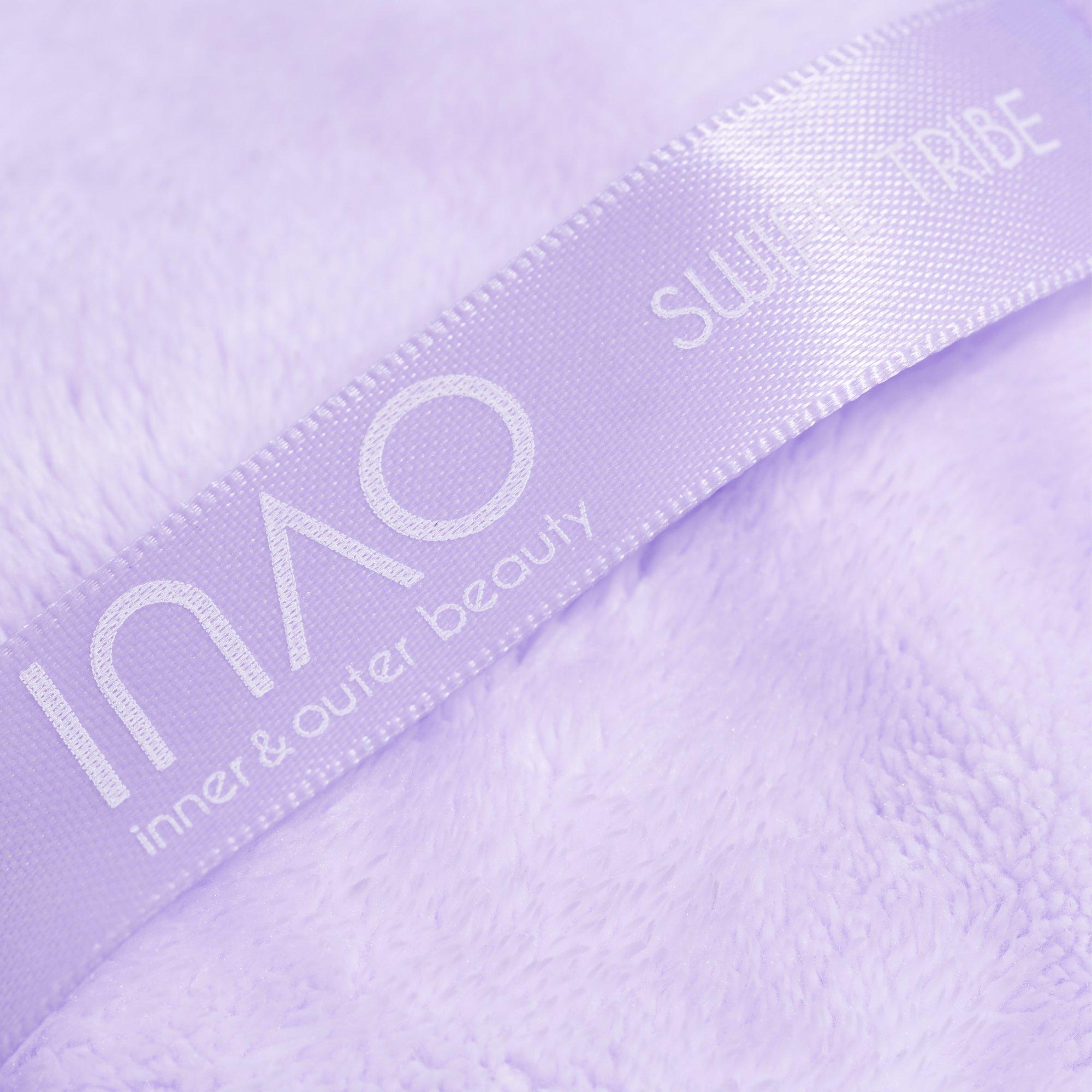 INAO inner and outer beauty Swipe Tribe Reusable Makeup Remover Pads by essence – Product Texture - Produkt Element 3 von 8