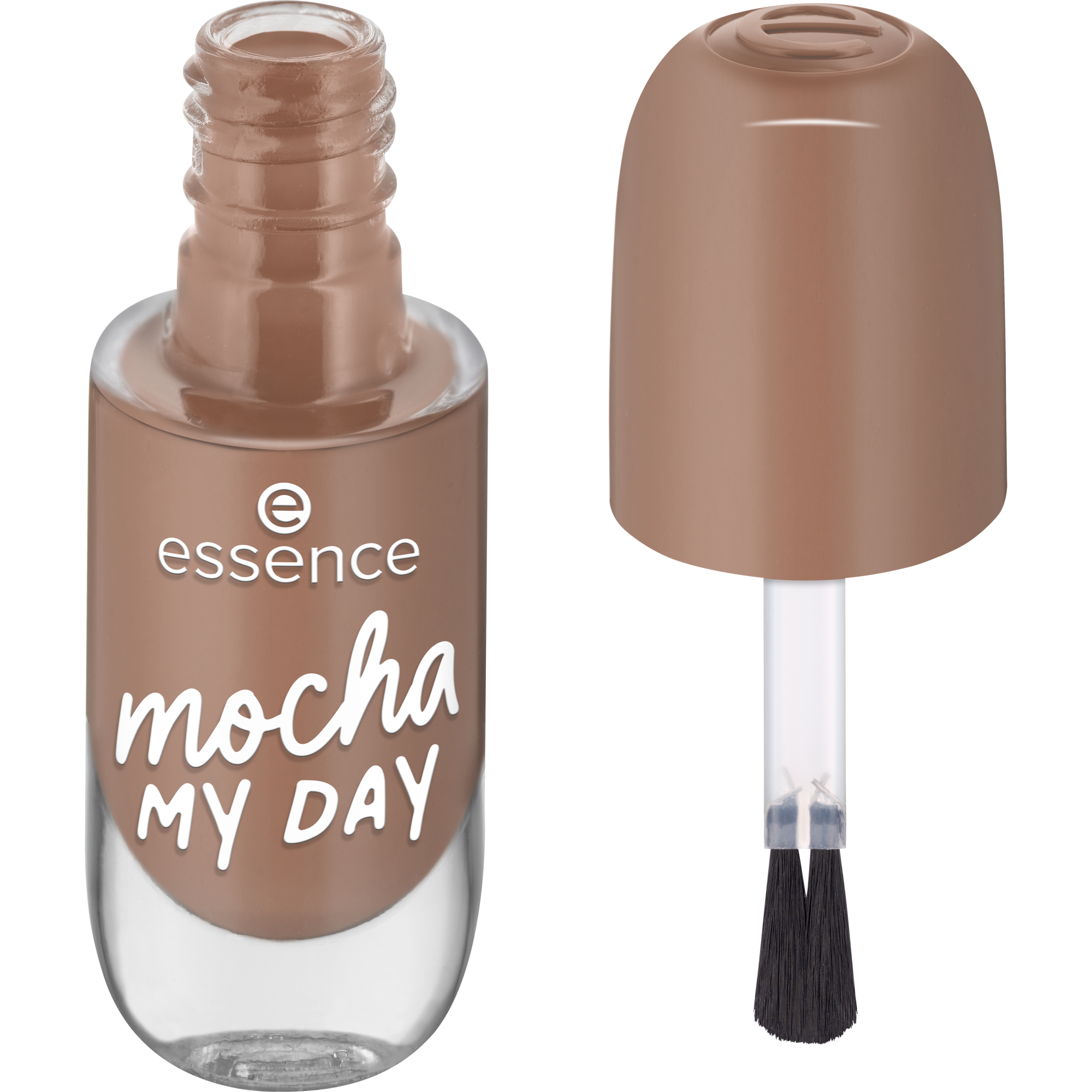 lak na nehty gel nail colour