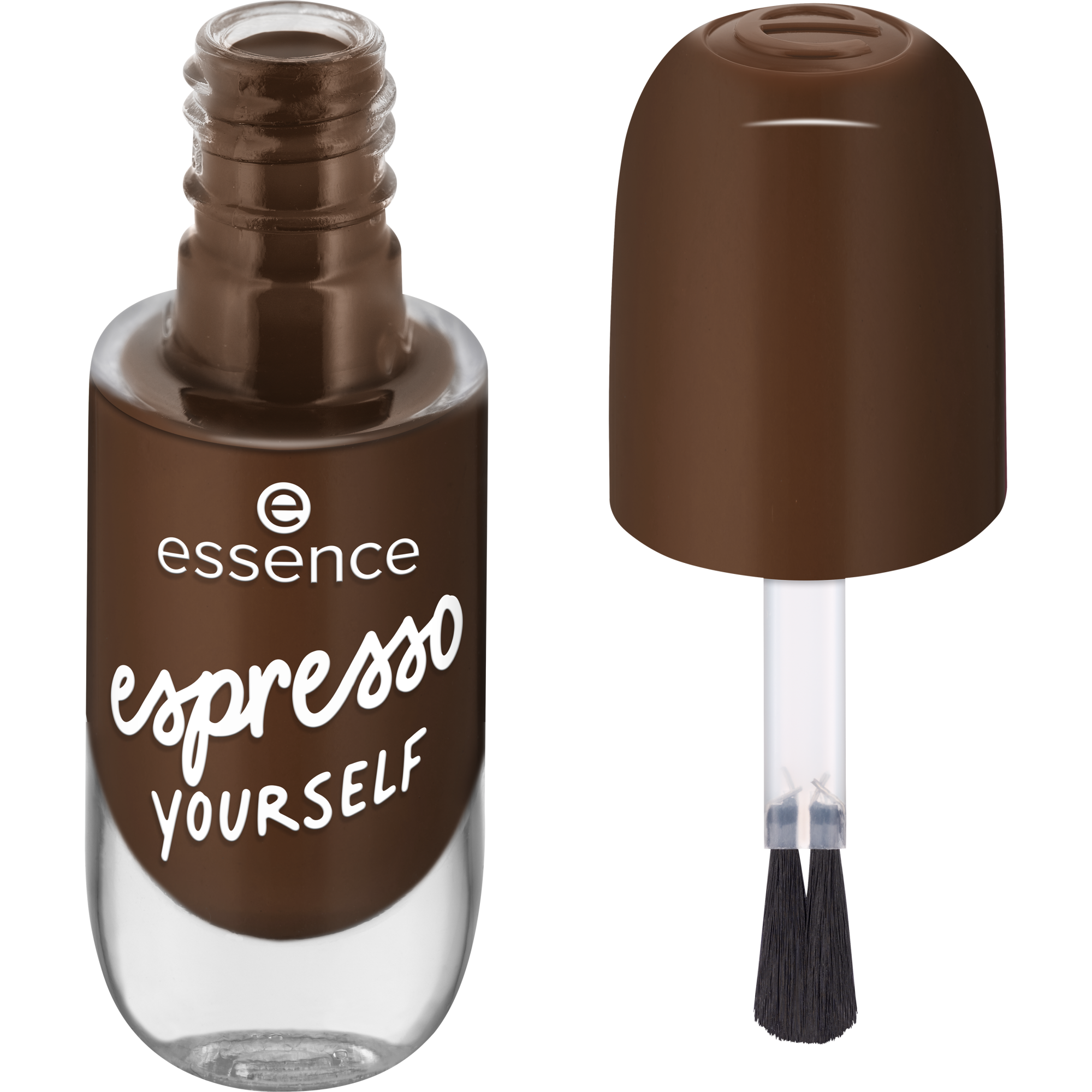 lak na nehty gel nail colour