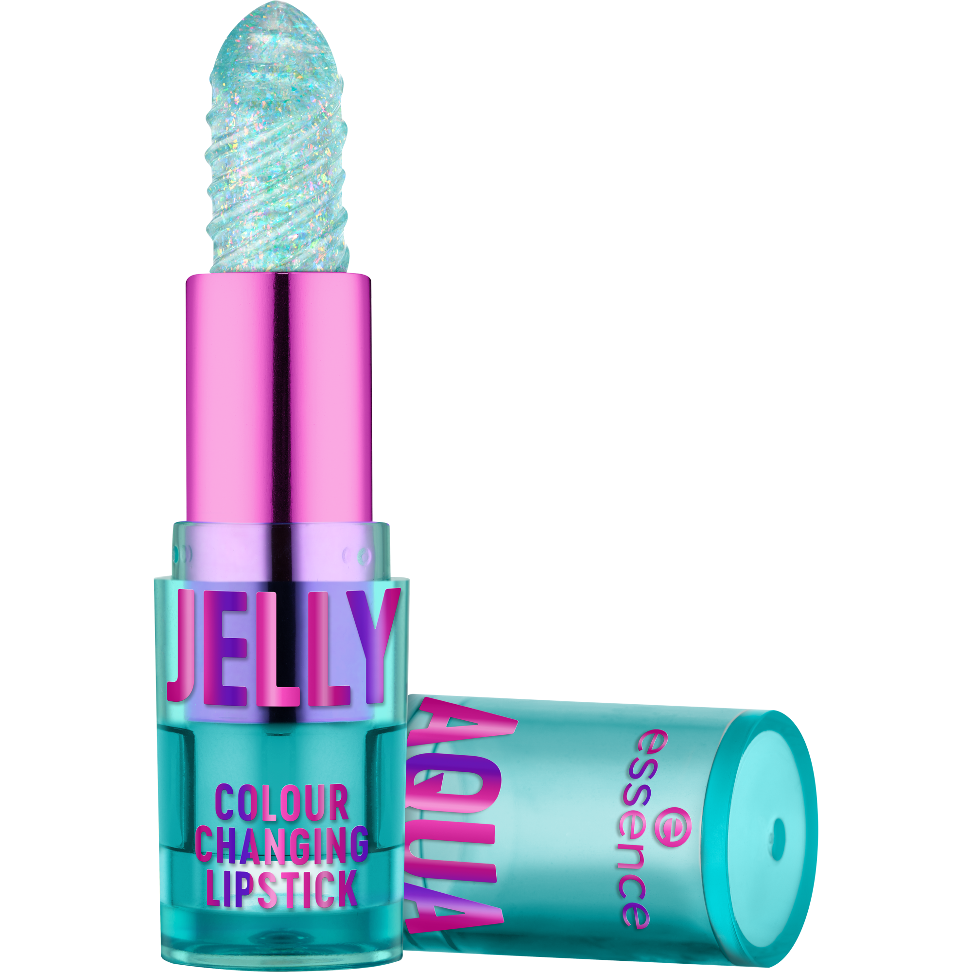 AQUA JELLY COLOUR CHANGING LIPSTICK