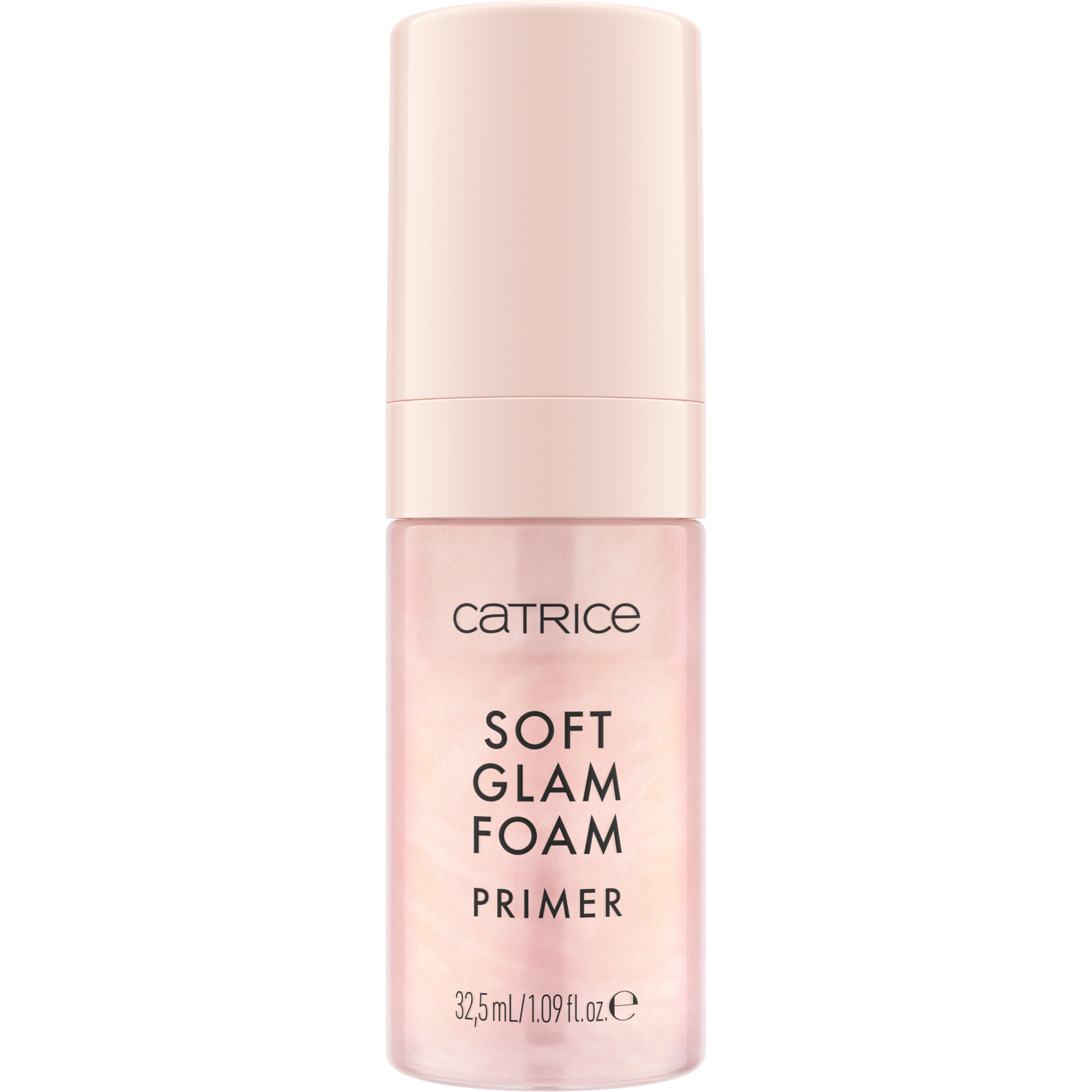 Soft Glam Foam Primer