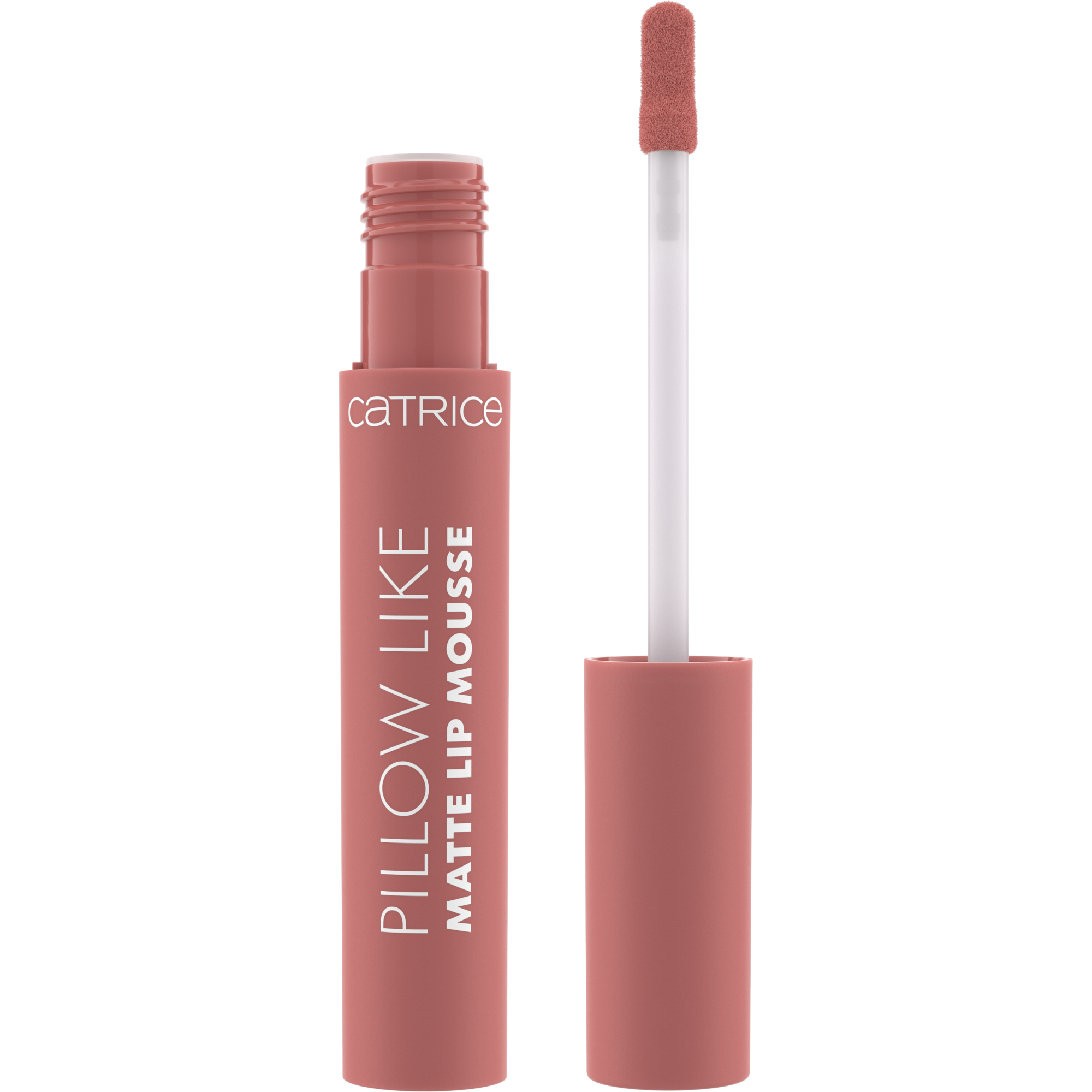 Pillow Like Matte Lip Mousse